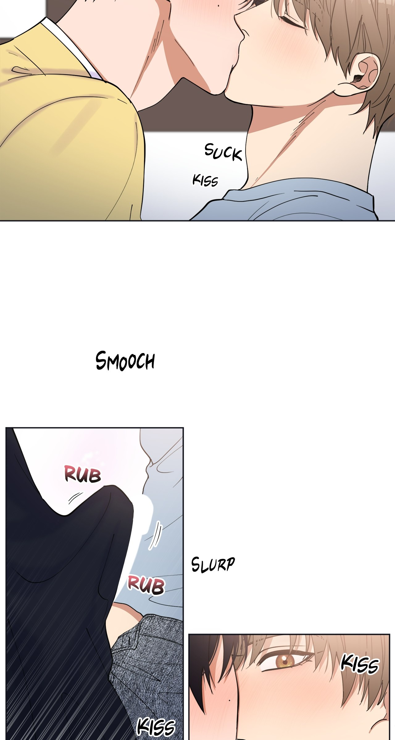 Geon and Suo’s Unholy Love Affair Chapter 25 page 28 - 