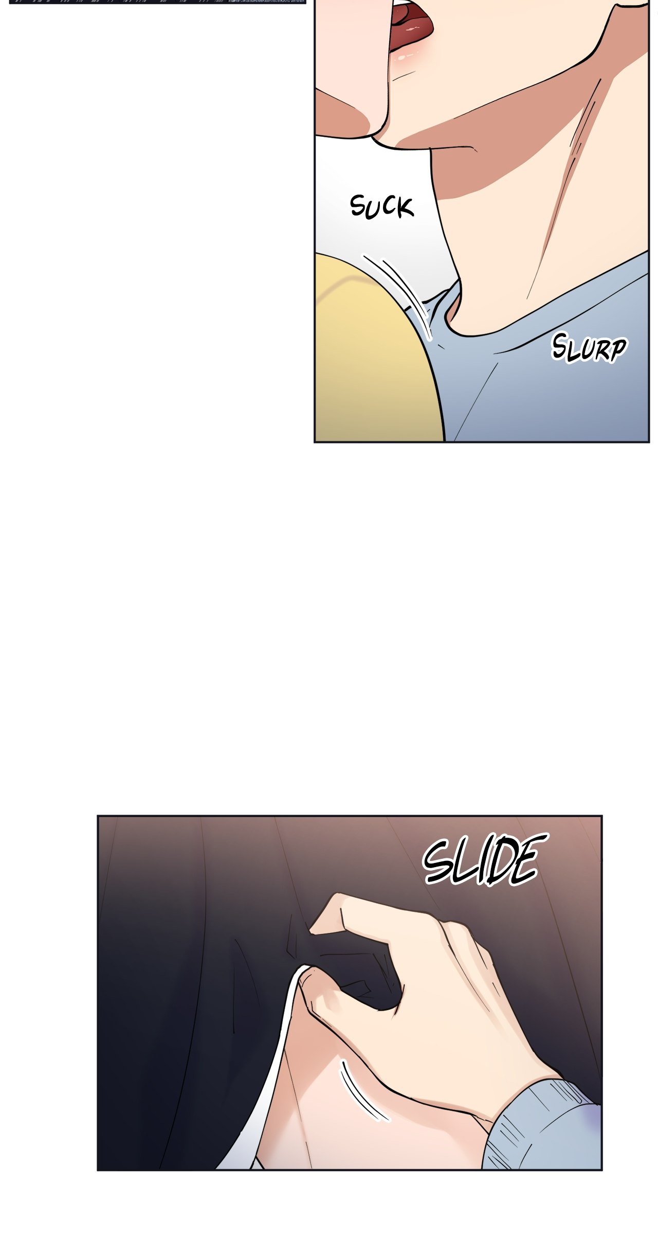 Geon and Suo’s Unholy Love Affair Chapter 25 page 29 - 