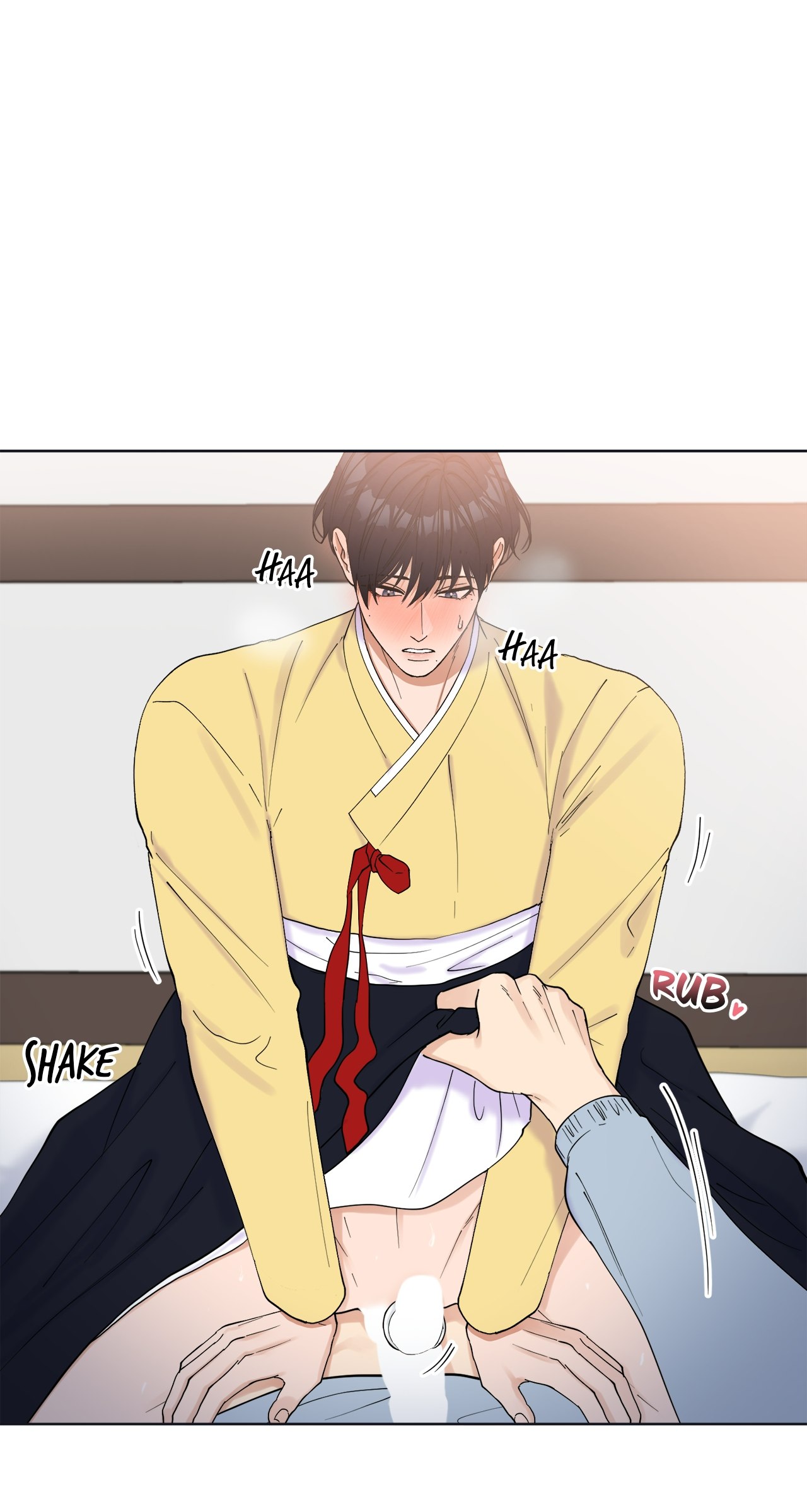 Geon and Suo’s Unholy Love Affair Chapter 25 page 30 - 