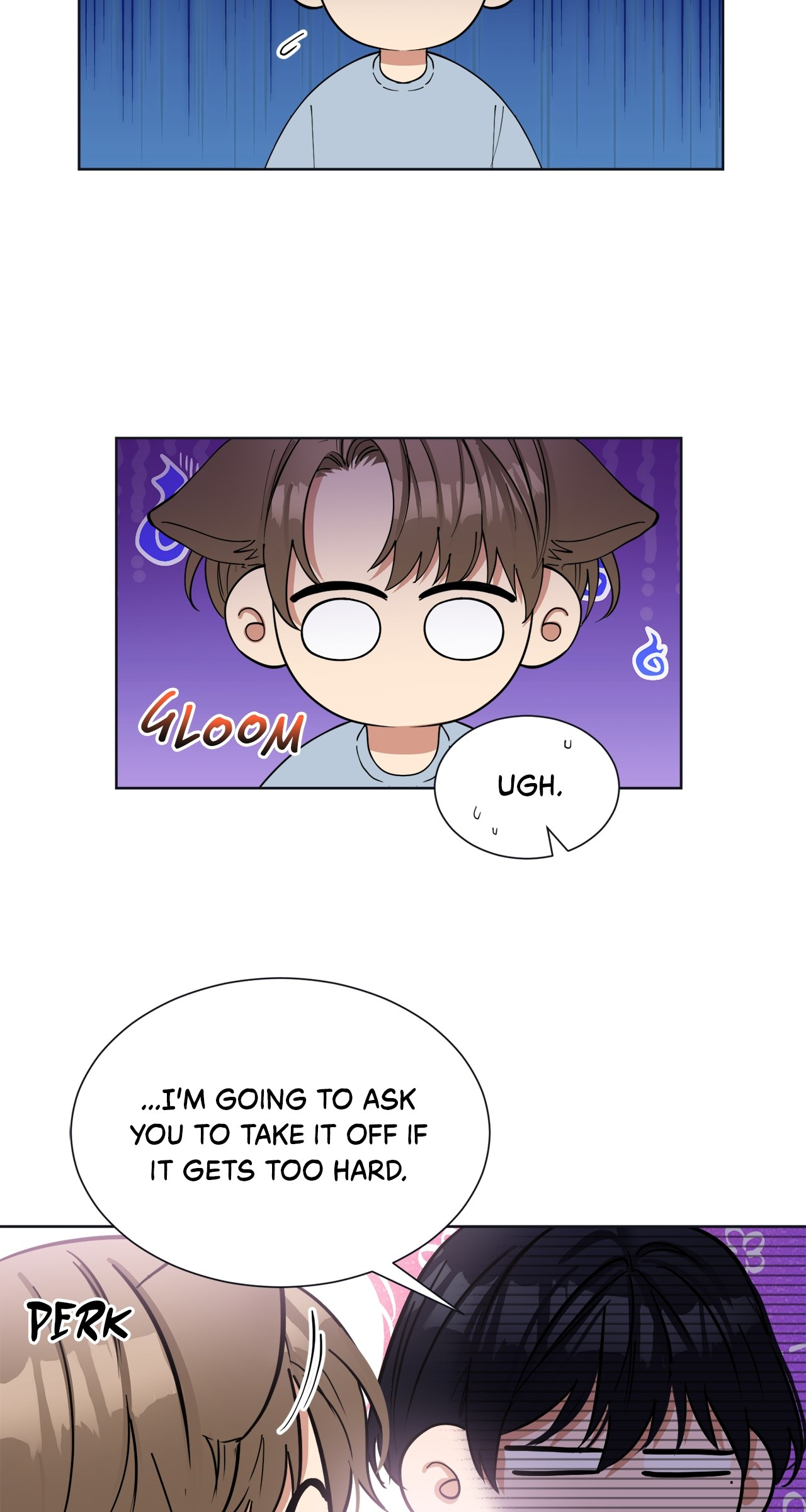 Geon and Suo’s Unholy Love Affair Chapter 25 page 4 - 