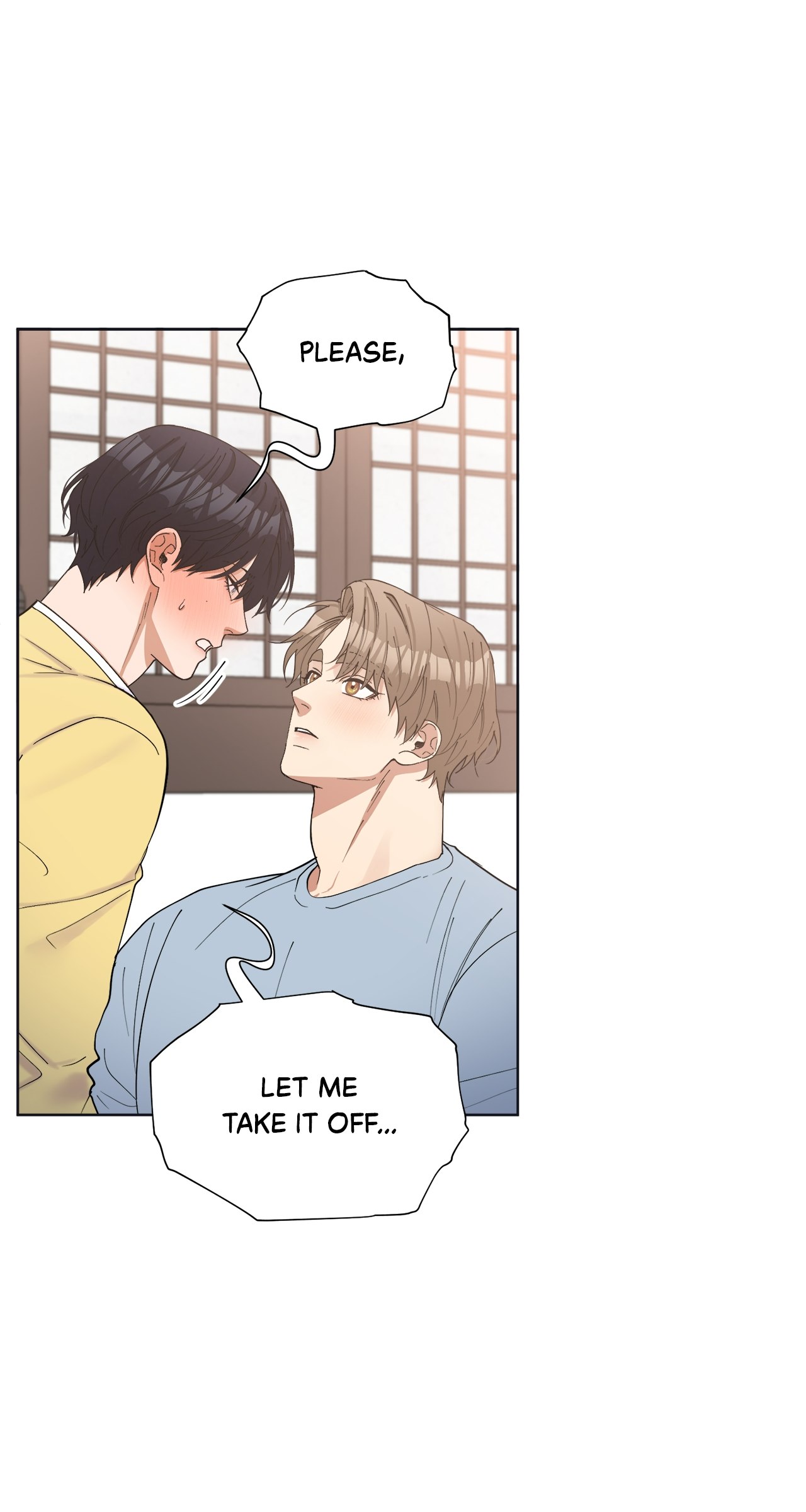 Geon and Suo’s Unholy Love Affair Chapter 25 page 32 - 