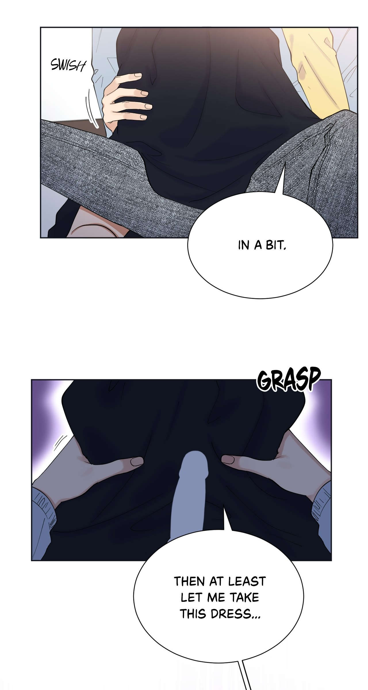 Geon and Suo’s Unholy Love Affair Chapter 25 page 33 - 