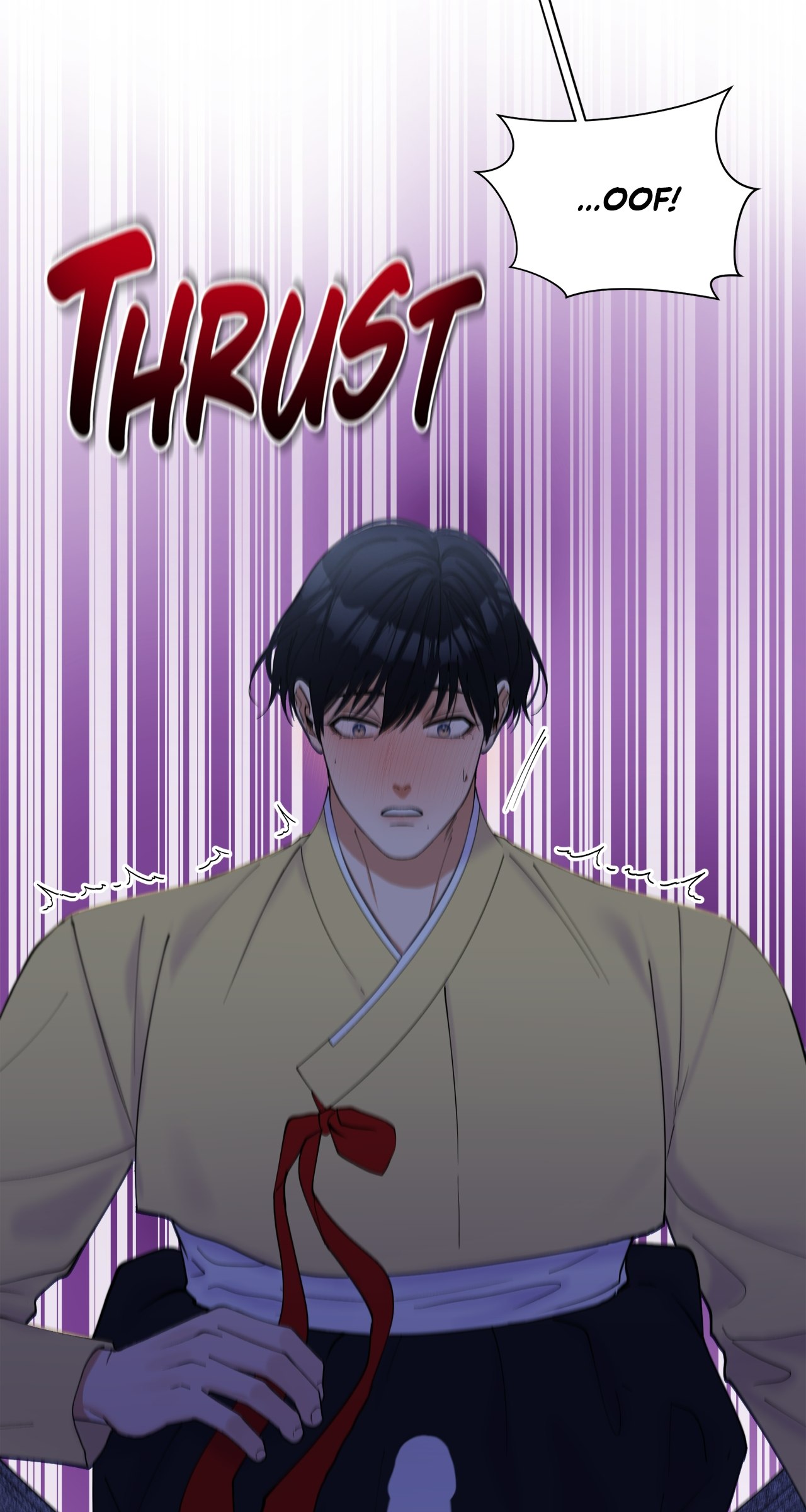 Geon and Suo’s Unholy Love Affair Chapter 25 page 34 - 