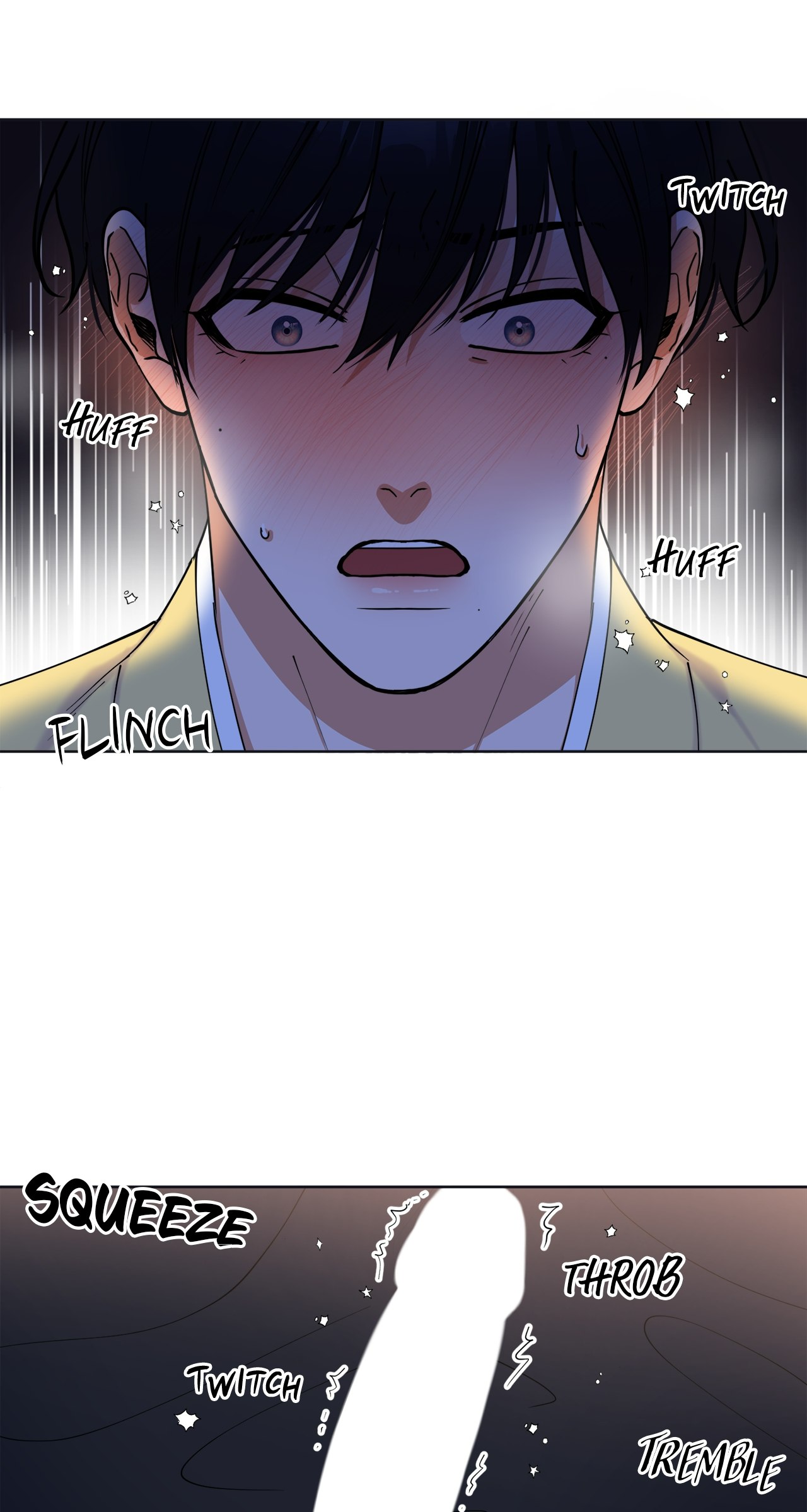 Geon and Suo’s Unholy Love Affair Chapter 25 page 36 - 