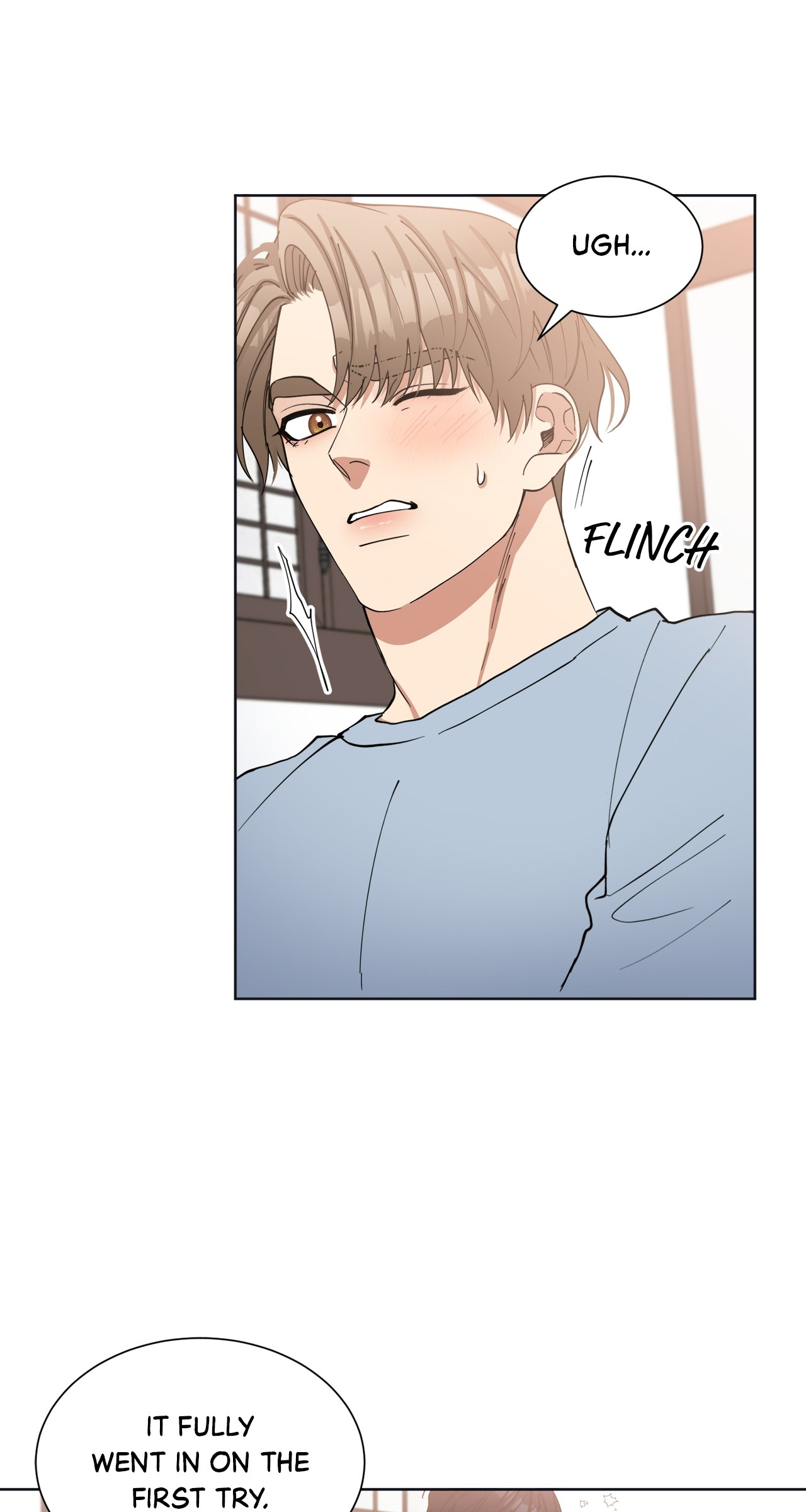 Geon and Suo’s Unholy Love Affair Chapter 25 page 38 - 