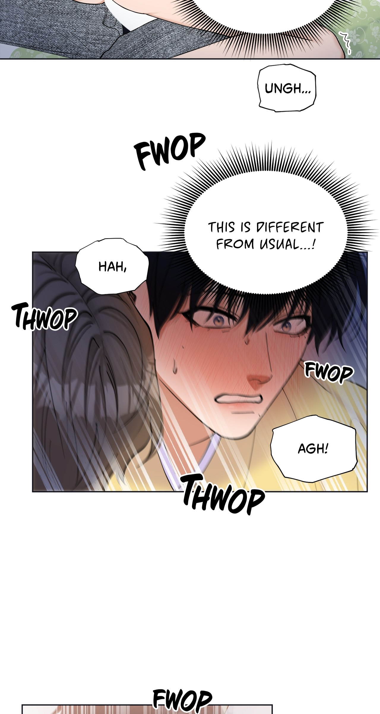 Geon and Suo’s Unholy Love Affair Chapter 25 page 40 - 