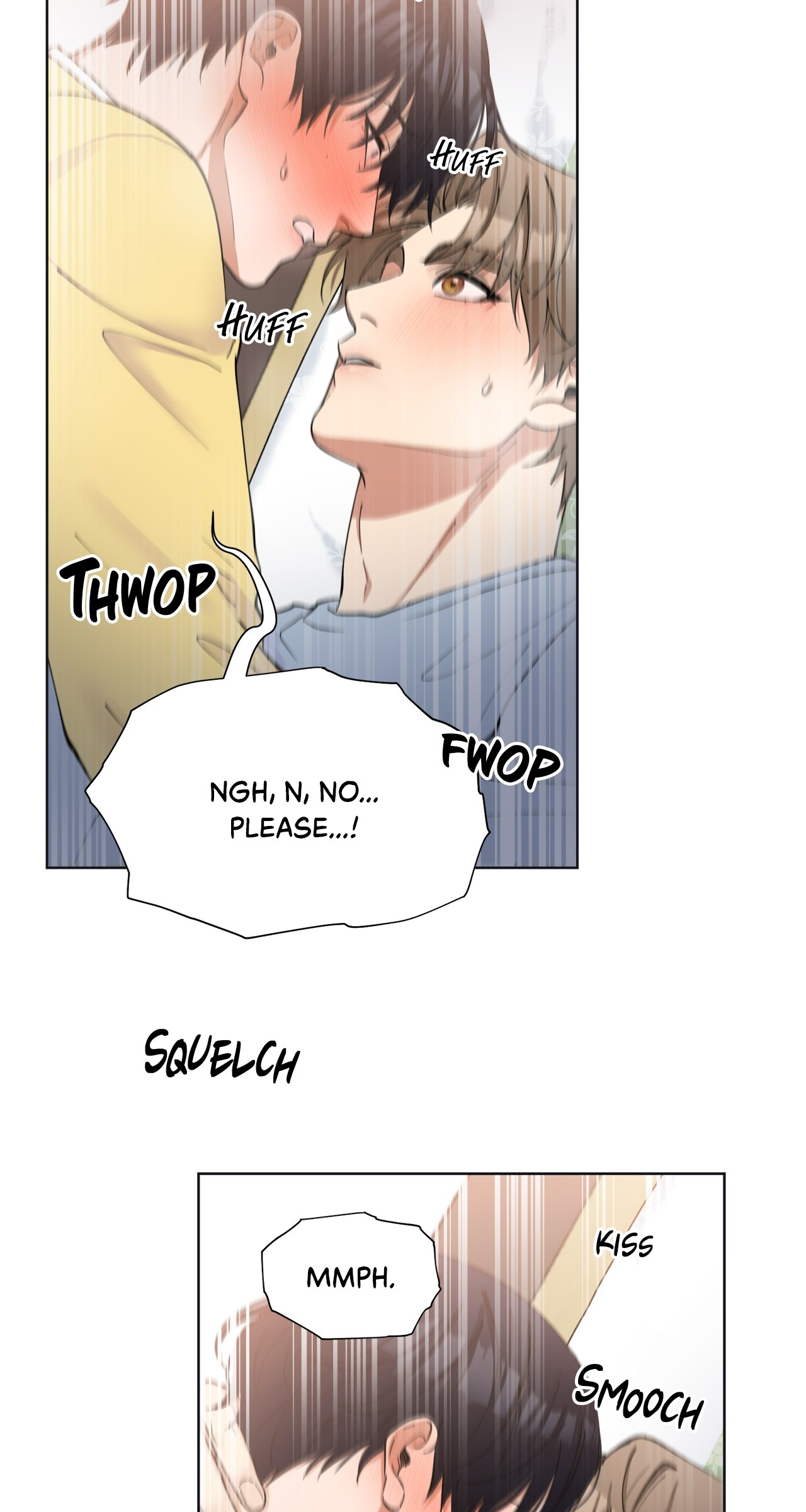 Geon and Suo’s Unholy Love Affair Chapter 25 page 41 - 