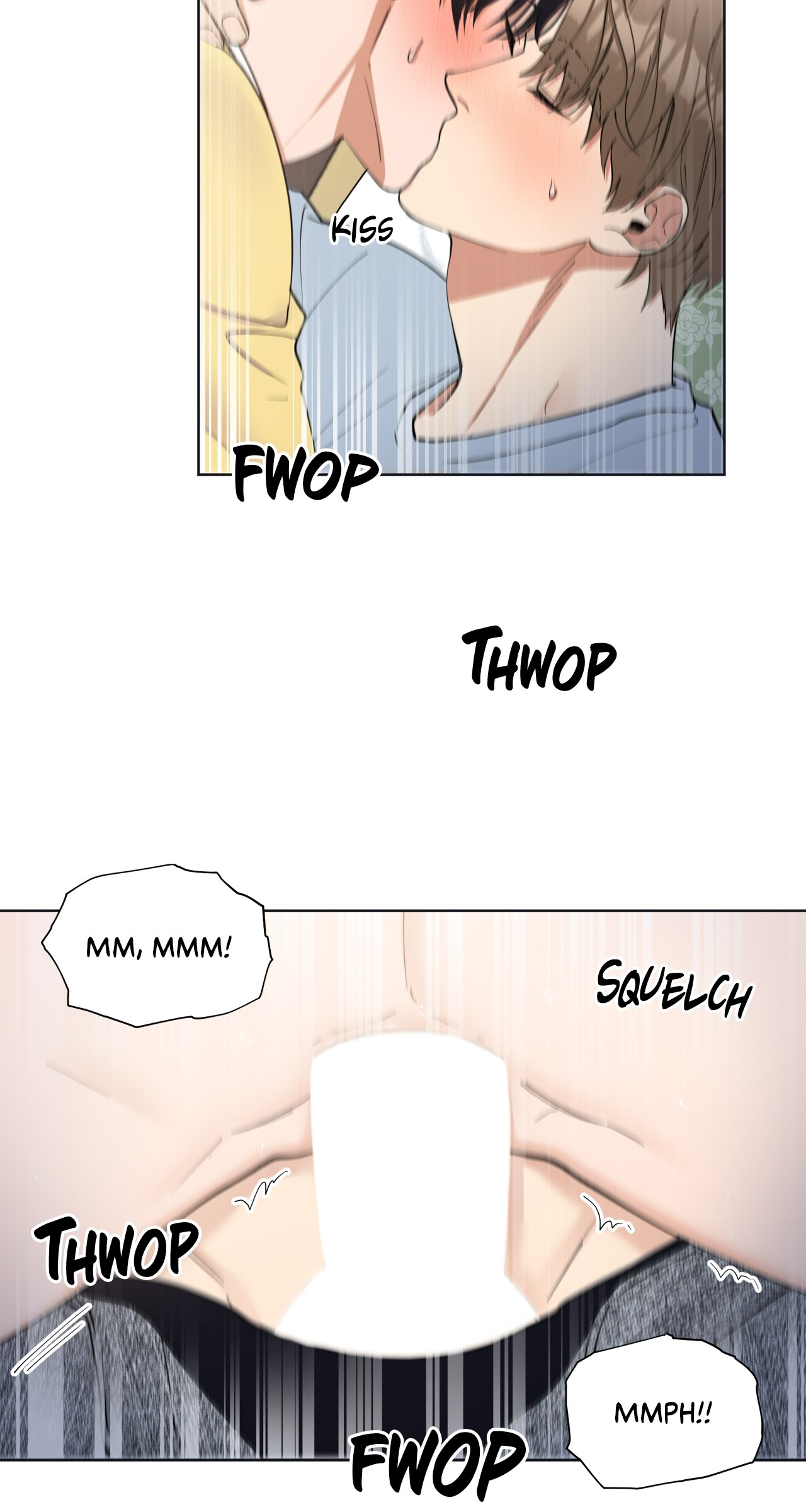 Geon and Suo’s Unholy Love Affair Chapter 25 page 42 - 