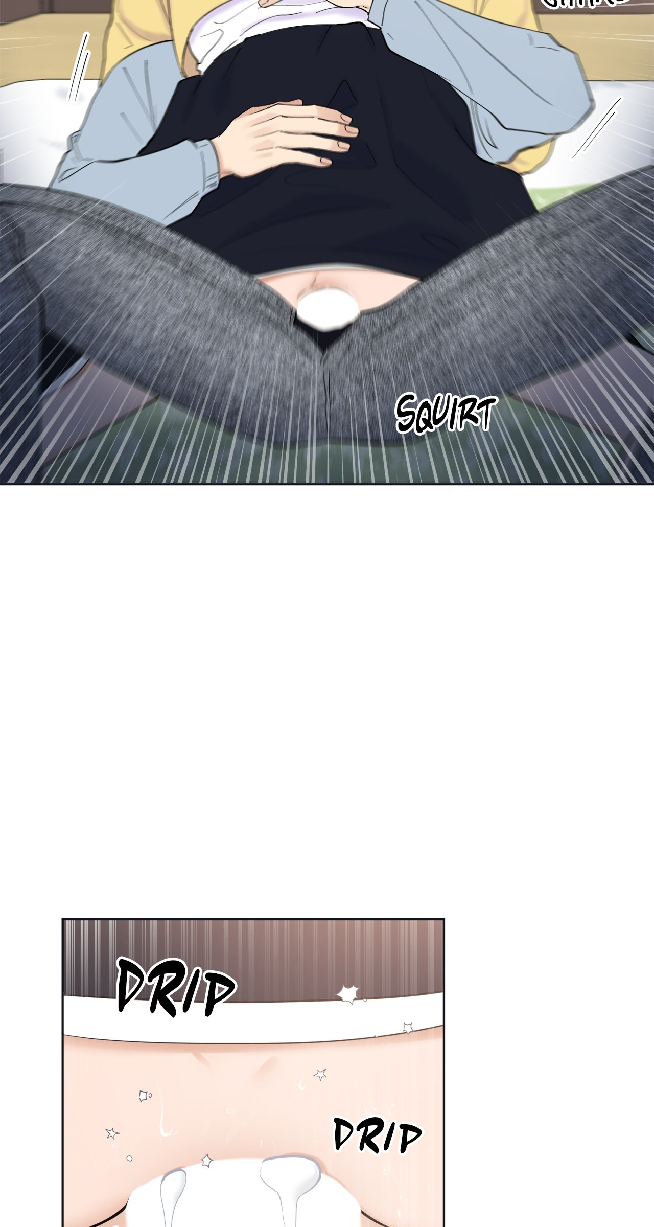 Geon and Suo’s Unholy Love Affair Chapter 25 page 45 - 