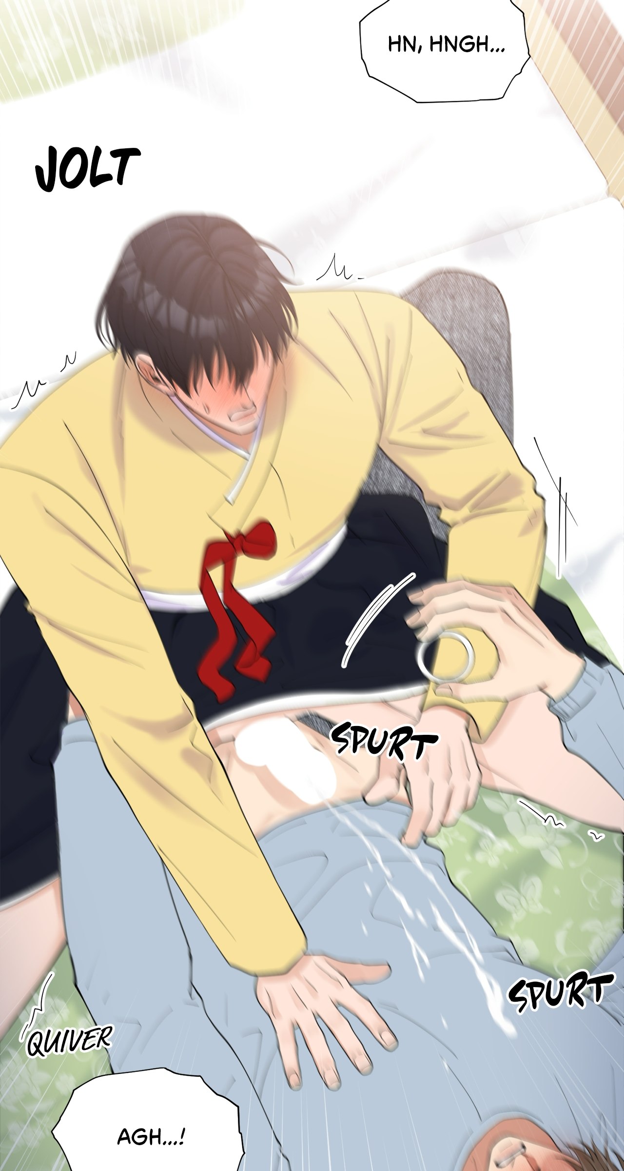 Geon and Suo’s Unholy Love Affair Chapter 25 page 47 - 