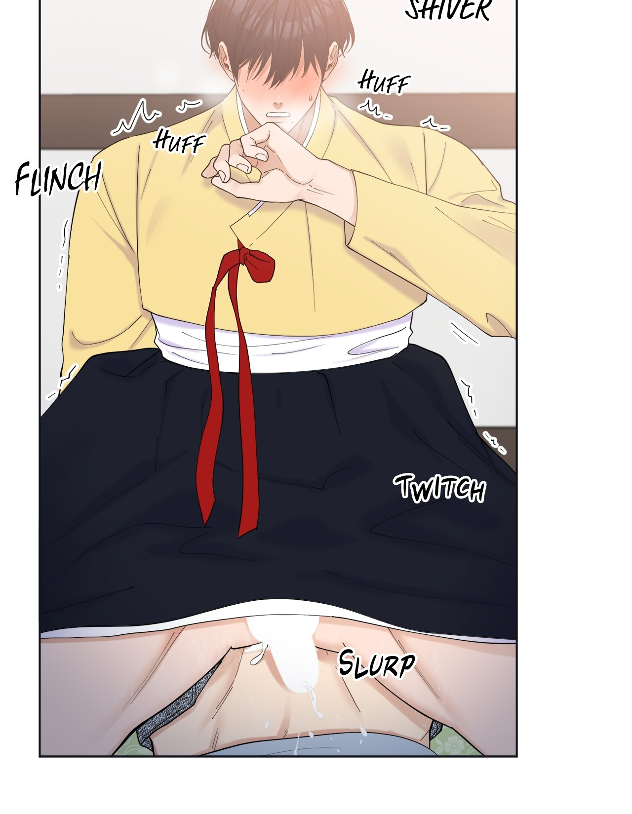 Geon and Suo’s Unholy Love Affair Chapter 25 page 49 - 