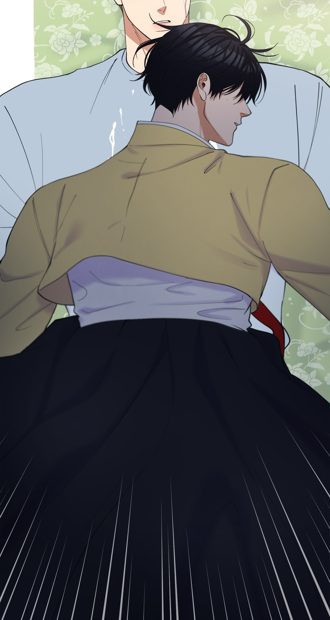 Geon and Suo’s Unholy Love Affair Chapter 25 page 52 - 