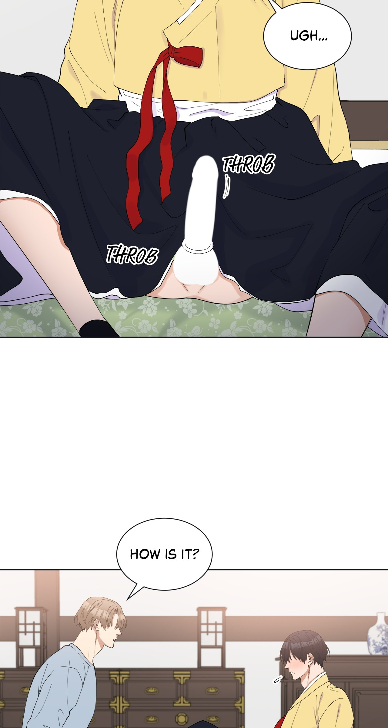 Geon and Suo’s Unholy Love Affair Chapter 25 page 8 - 