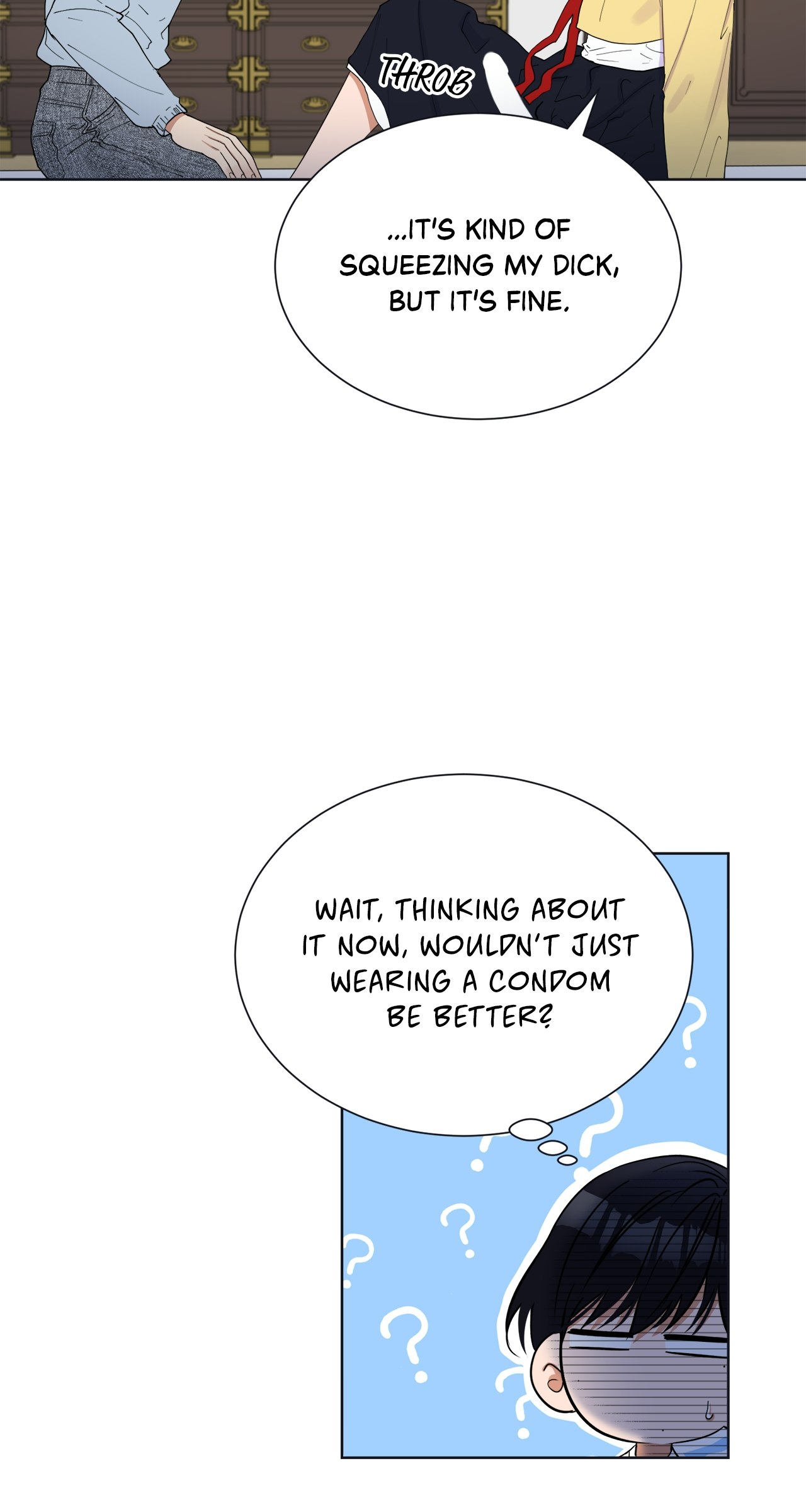 Geon and Suo’s Unholy Love Affair Chapter 25 page 9 - 