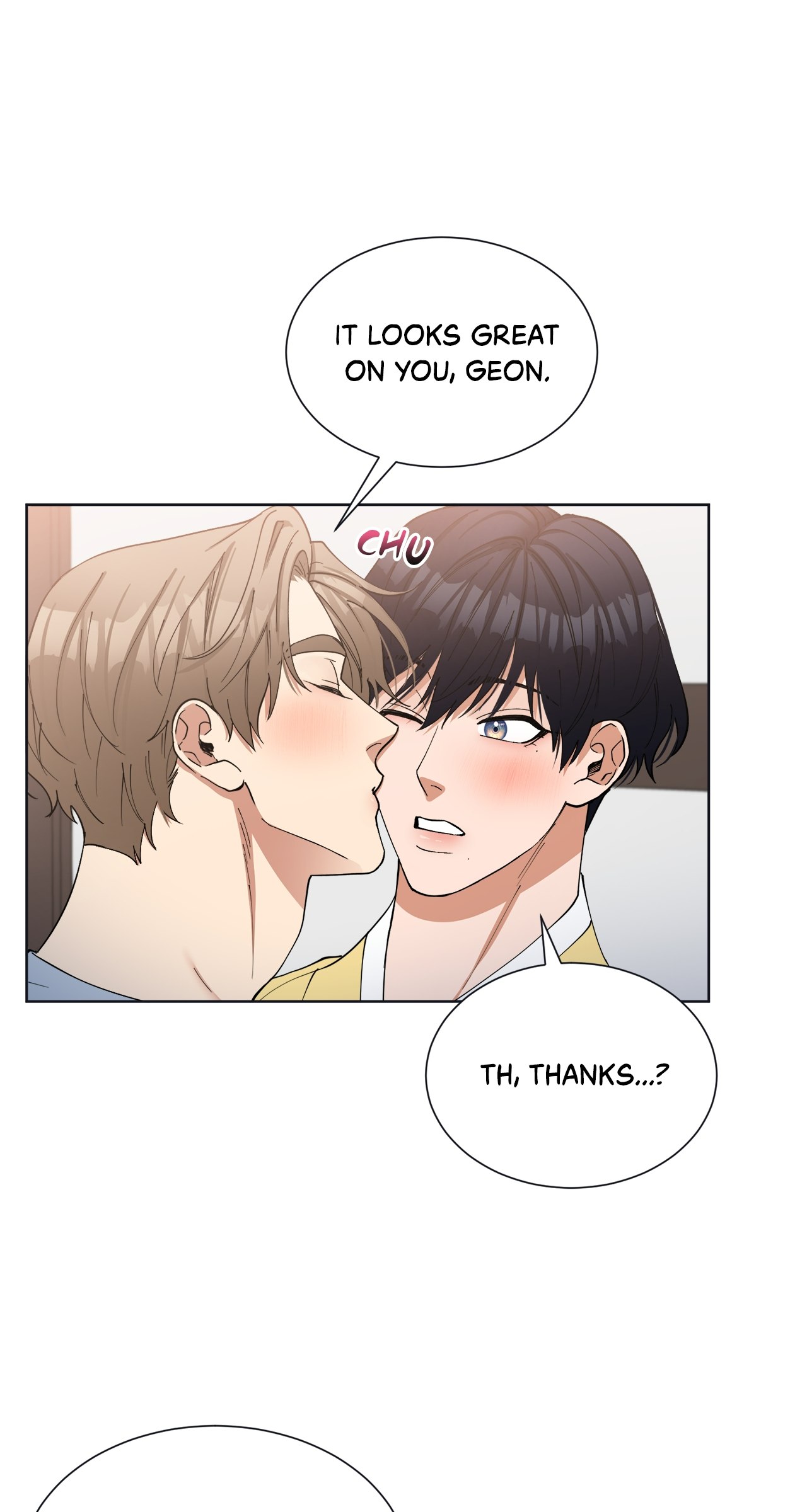 Geon and Suo’s Unholy Love Affair Chapter 25 page 10 - 