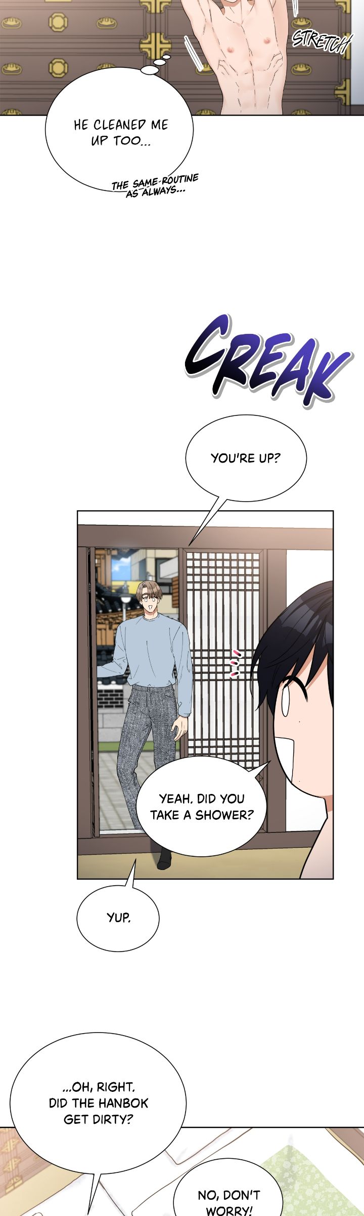 Geon and Suo’s Unholy Love Affair Chapter 26 page 2 - 