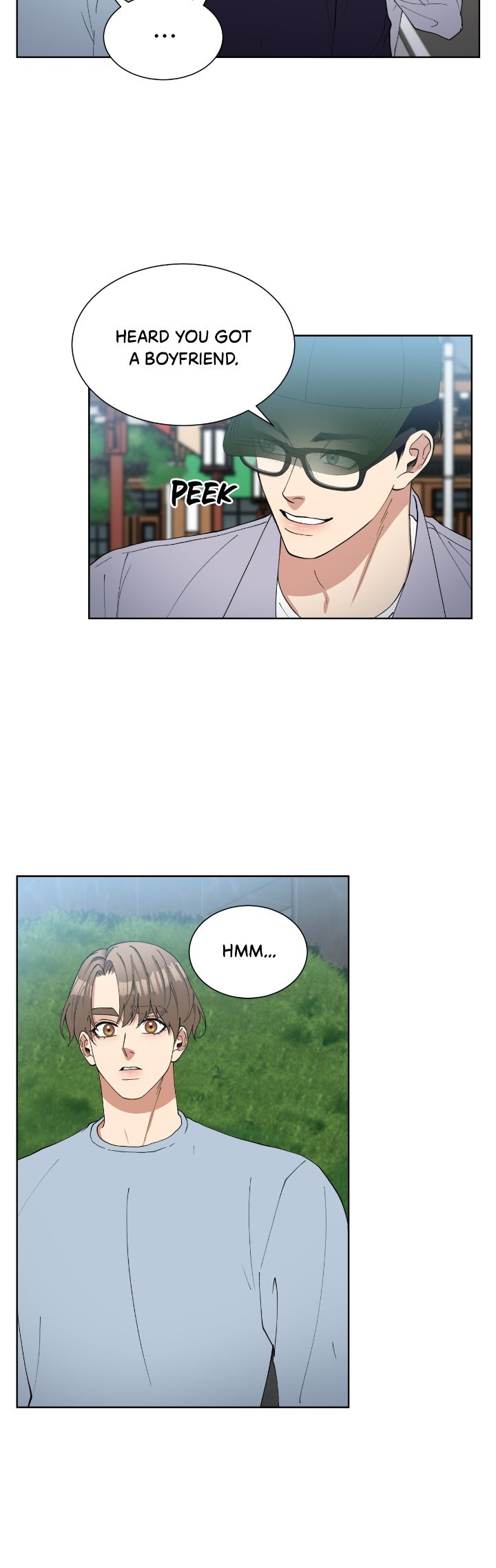 Geon and Suo’s Unholy Love Affair Chapter 26 page 11 - 