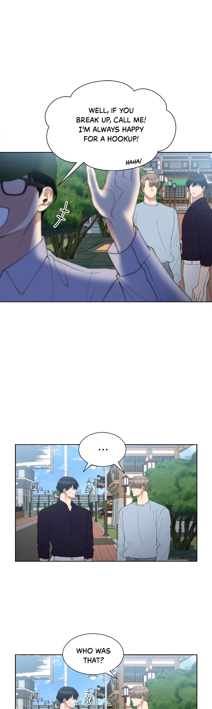 Geon and Suo’s Unholy Love Affair Chapter 26 page 12 - 