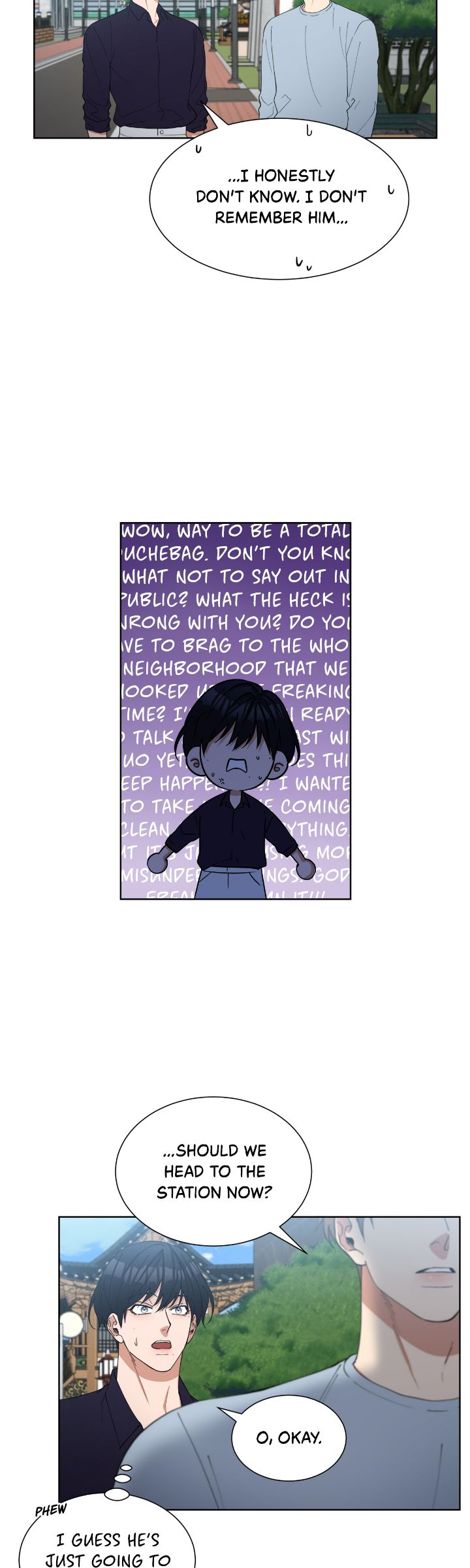 Geon and Suo’s Unholy Love Affair Chapter 26 page 13 - 