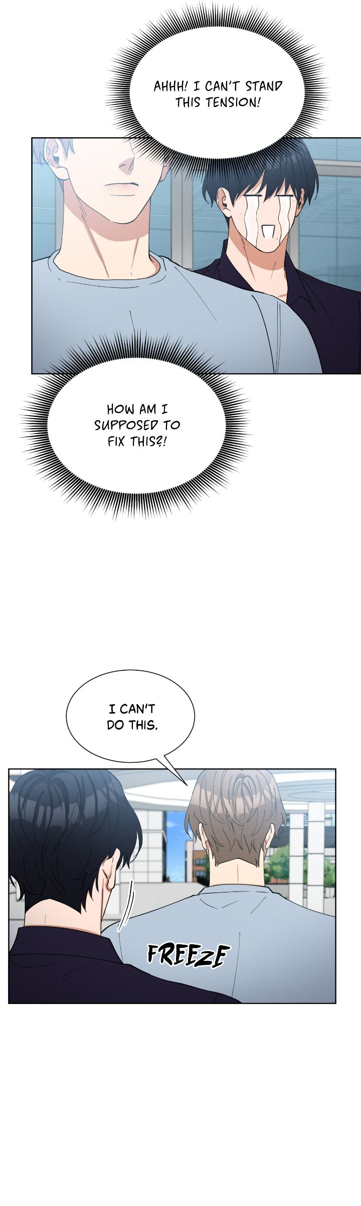 Geon and Suo’s Unholy Love Affair Chapter 26 page 17 - 