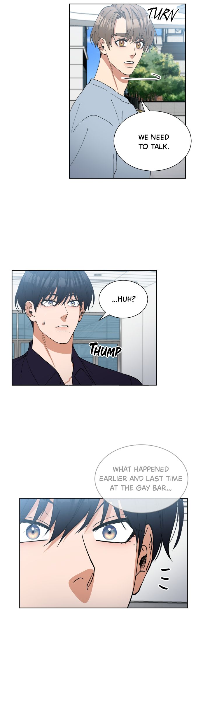 Geon and Suo’s Unholy Love Affair Chapter 26 page 18 - 
