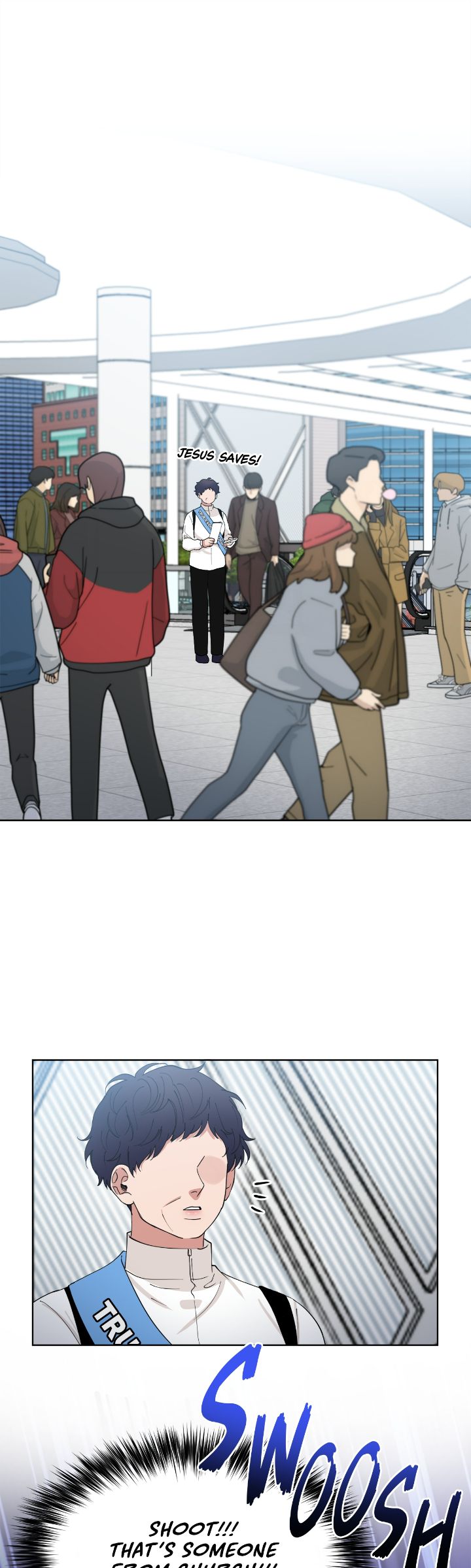 Geon and Suo’s Unholy Love Affair Chapter 26 page 19 - 