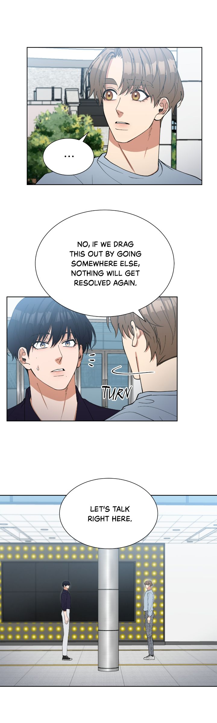 Geon and Suo’s Unholy Love Affair Chapter 26 page 21 - 