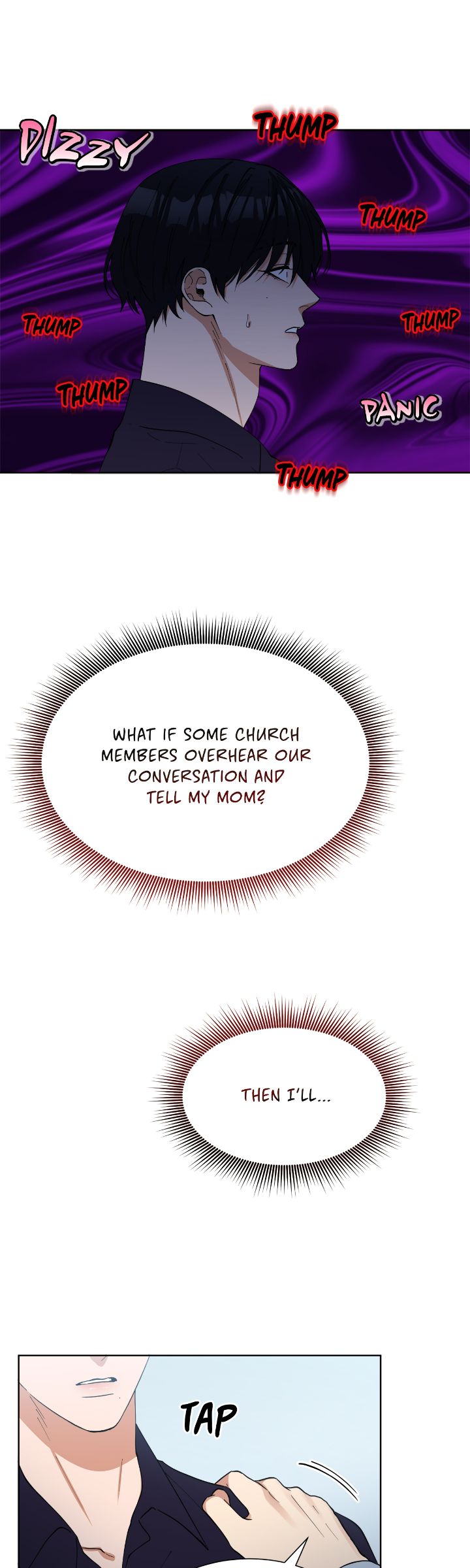 Geon and Suo’s Unholy Love Affair Chapter 26 page 22 - 