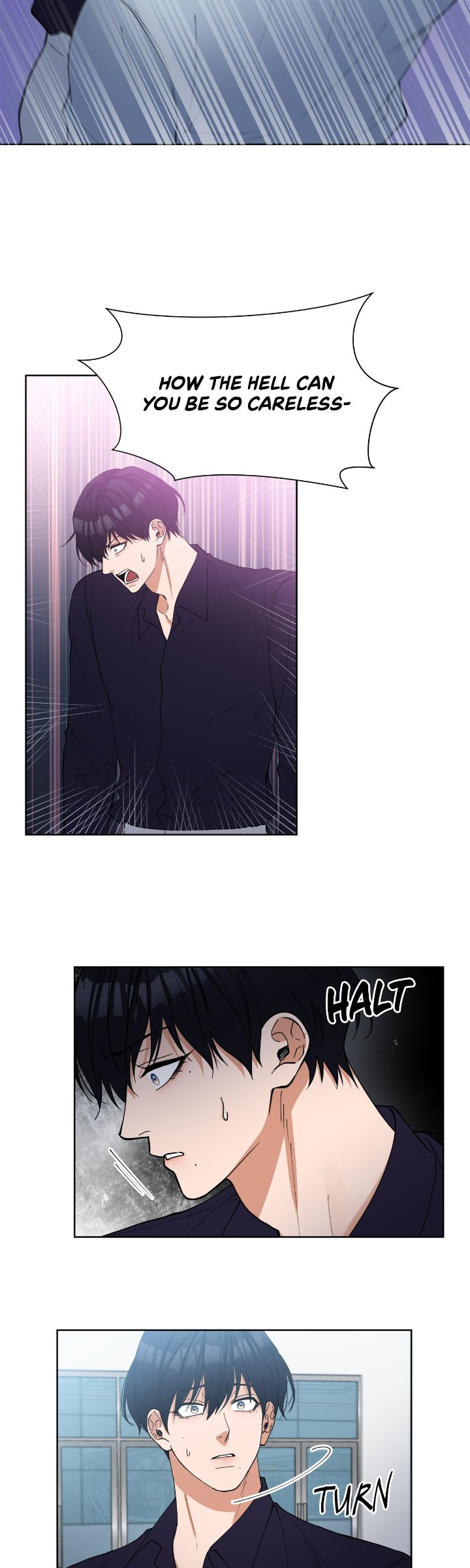 Geon and Suo’s Unholy Love Affair Chapter 26 page 24 - 