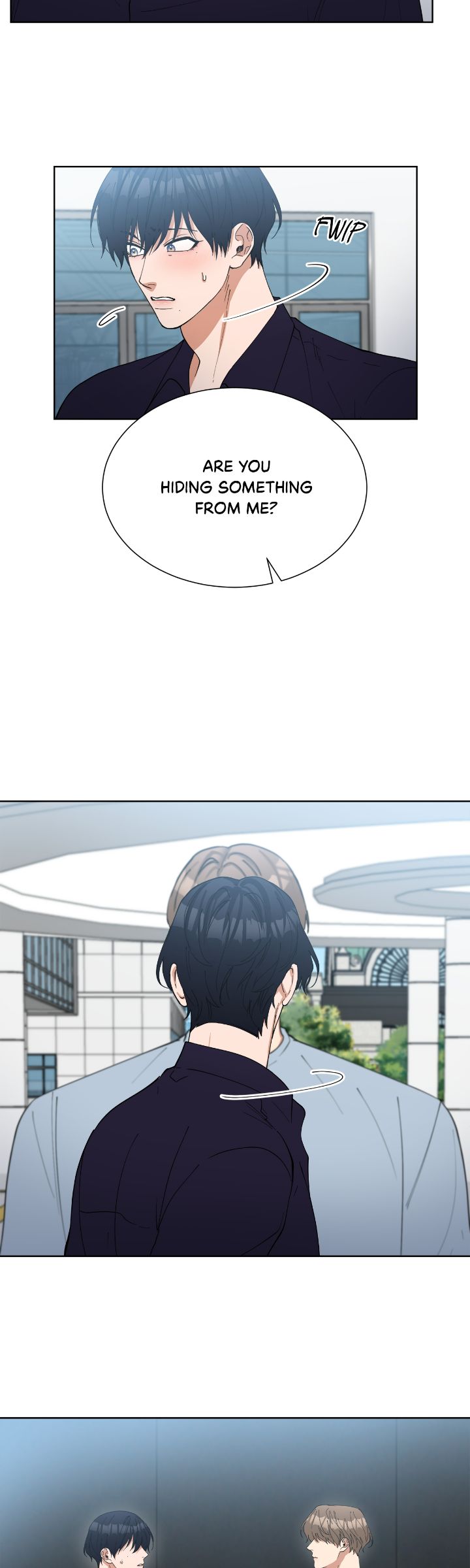 Geon and Suo’s Unholy Love Affair Chapter 26 page 27 - 
