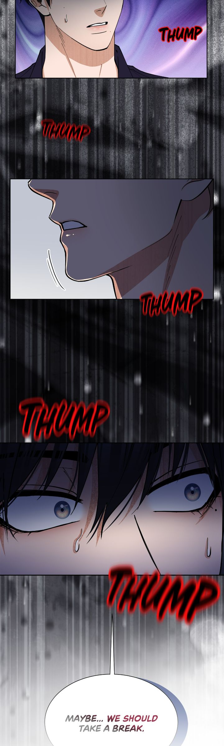 Geon and Suo’s Unholy Love Affair Chapter 26 page 30 - 