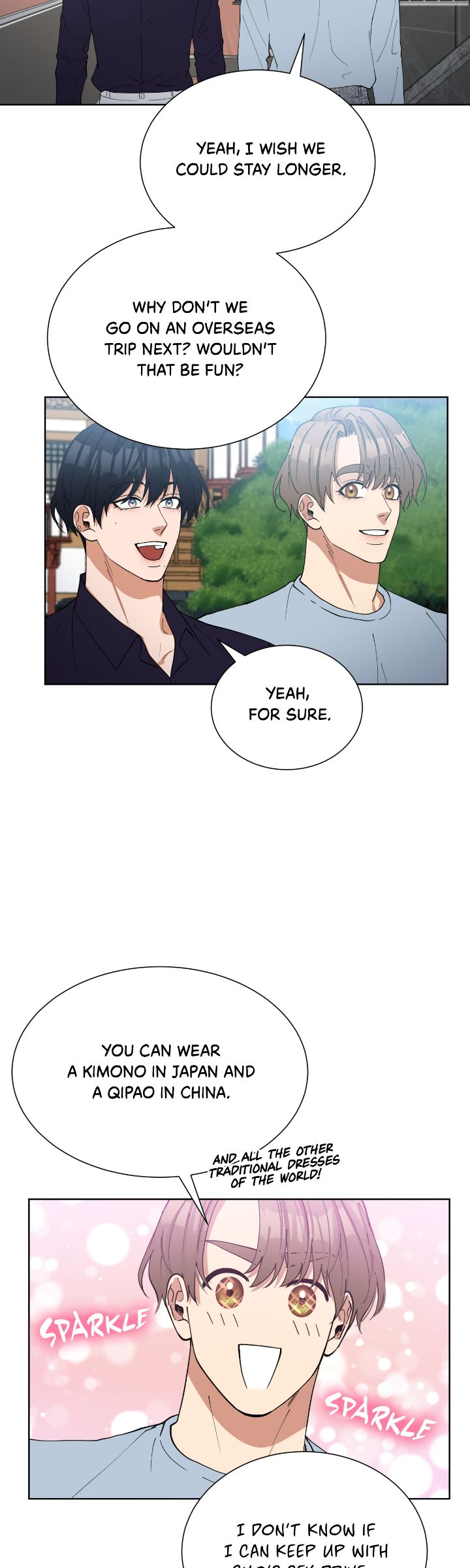 Geon and Suo’s Unholy Love Affair Chapter 26 page 6 - 