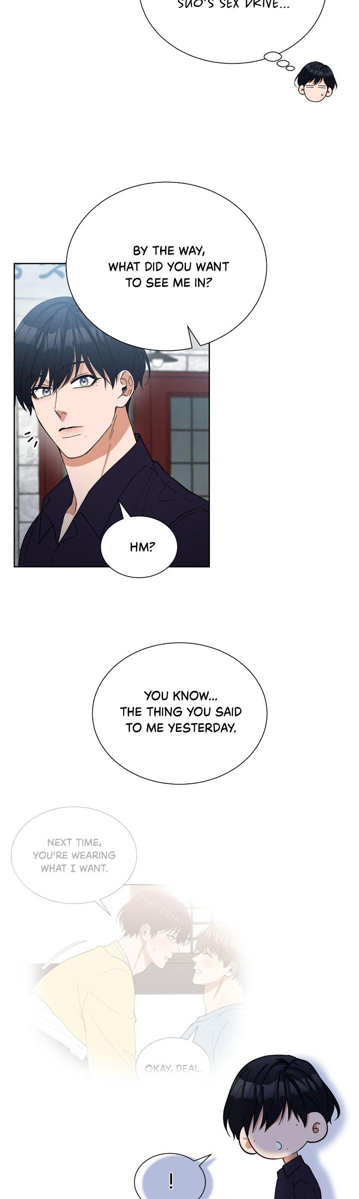 Geon and Suo’s Unholy Love Affair Chapter 26 page 7 - 