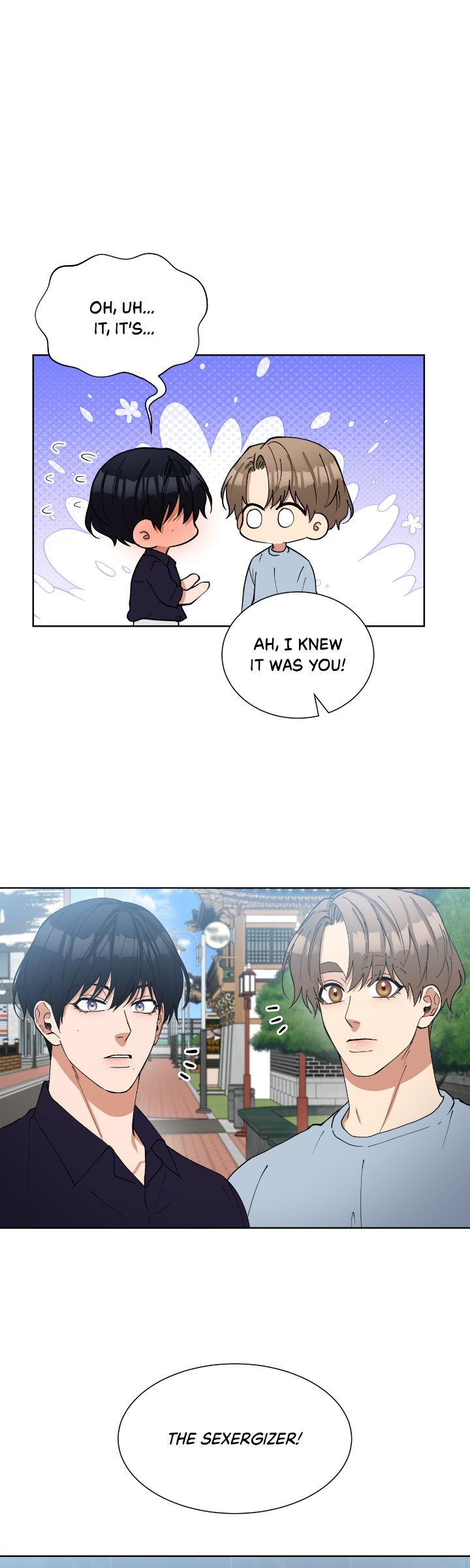 Geon and Suo’s Unholy Love Affair Chapter 26 page 9 - 