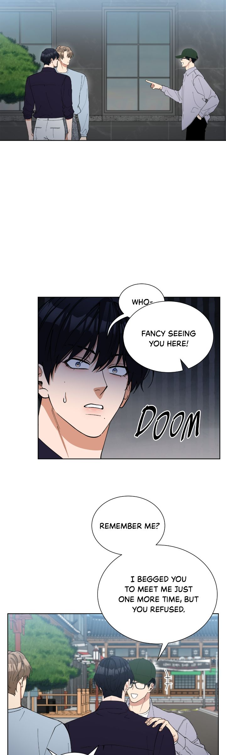 Geon and Suo’s Unholy Love Affair Chapter 26 page 10 - 