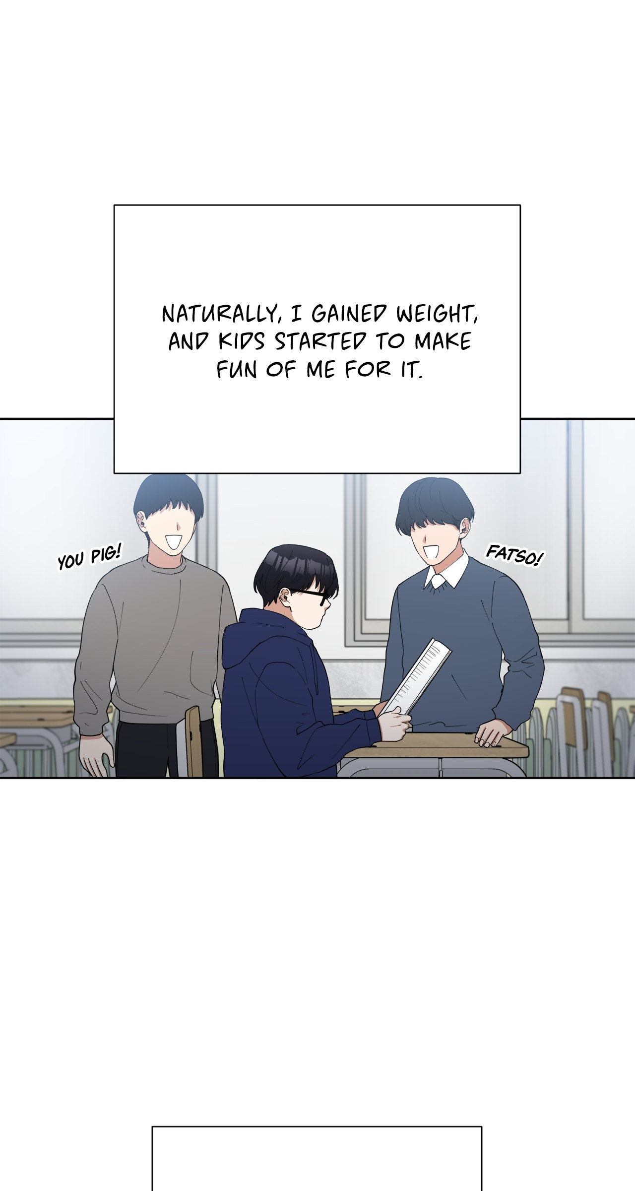 Geon and Suo’s Unholy Love Affair Chapter 27 page 13 - 