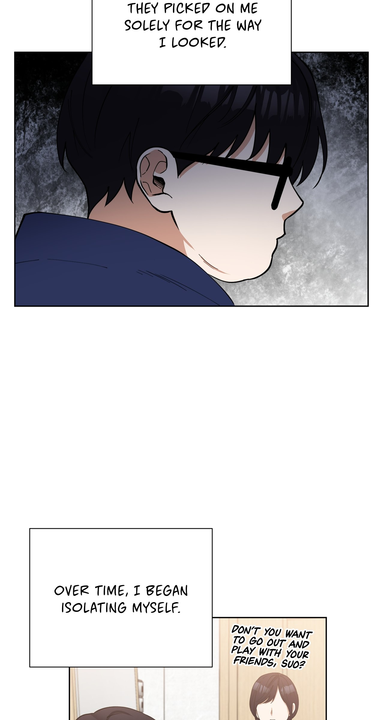 Geon and Suo’s Unholy Love Affair Chapter 27 page 14 - 