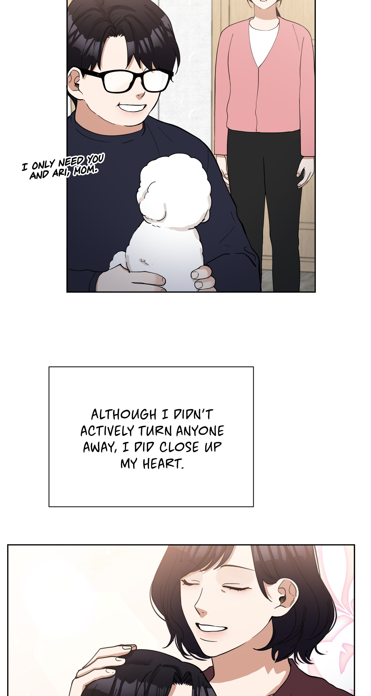 Geon and Suo’s Unholy Love Affair Chapter 27 page 15 - 