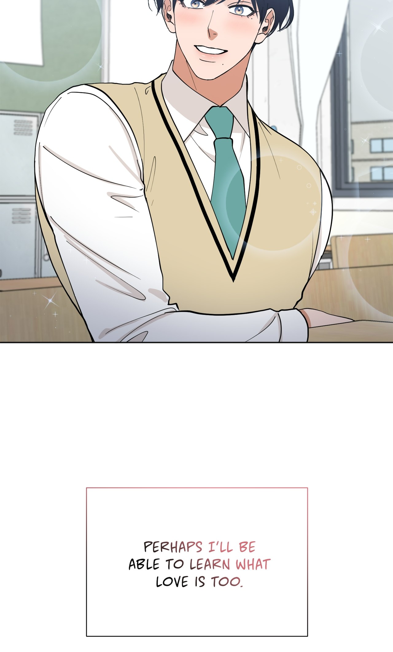 Geon and Suo’s Unholy Love Affair Chapter 27 page 18 - 