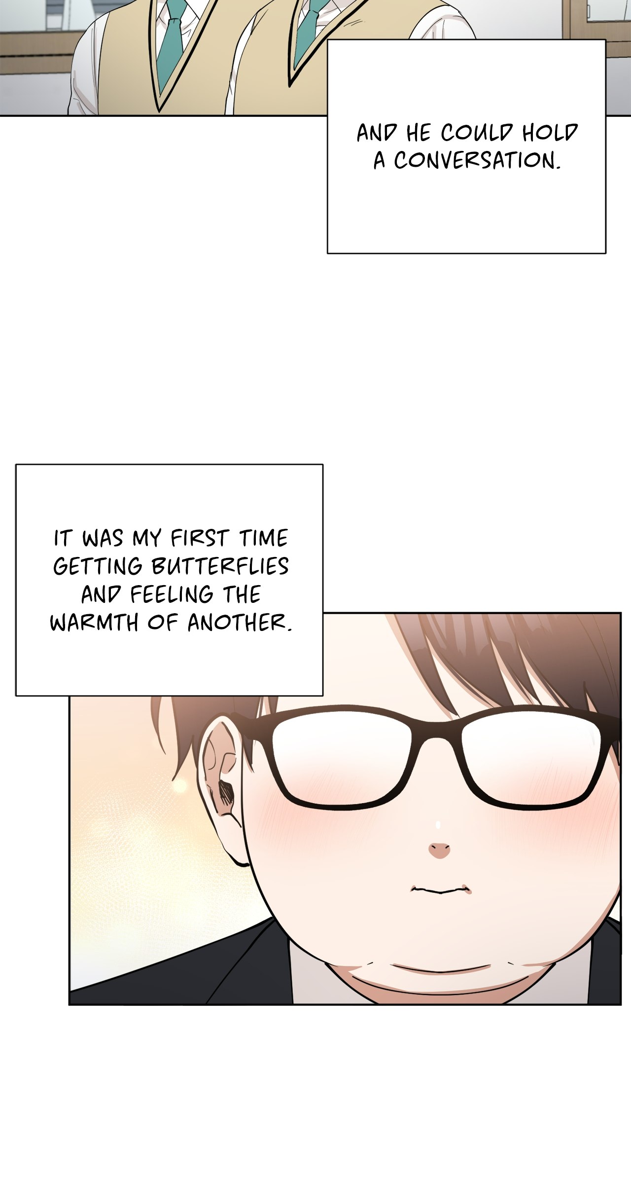 Geon and Suo’s Unholy Love Affair Chapter 27 page 22 - 