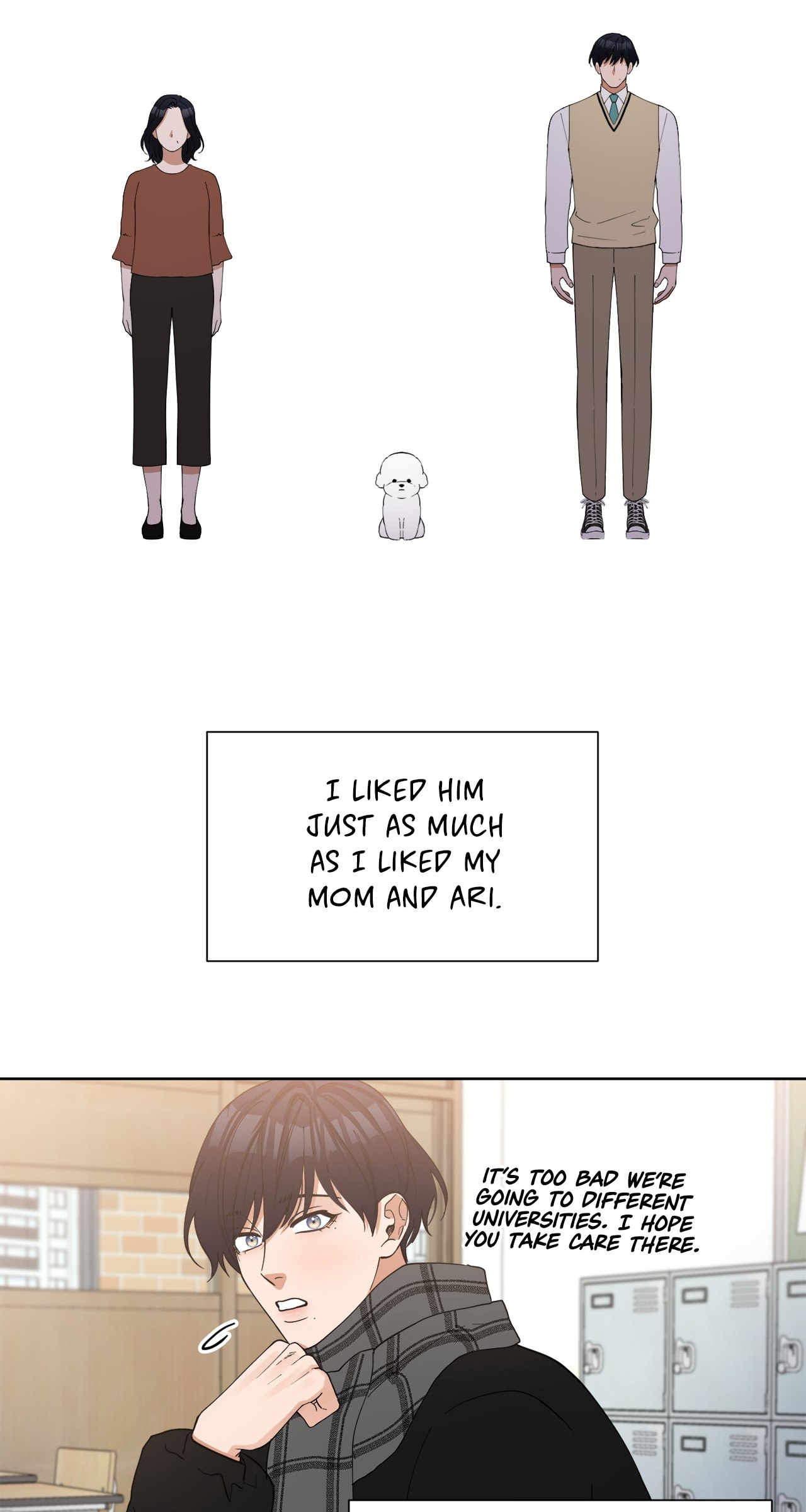 Geon and Suo’s Unholy Love Affair Chapter 27 page 23 - 