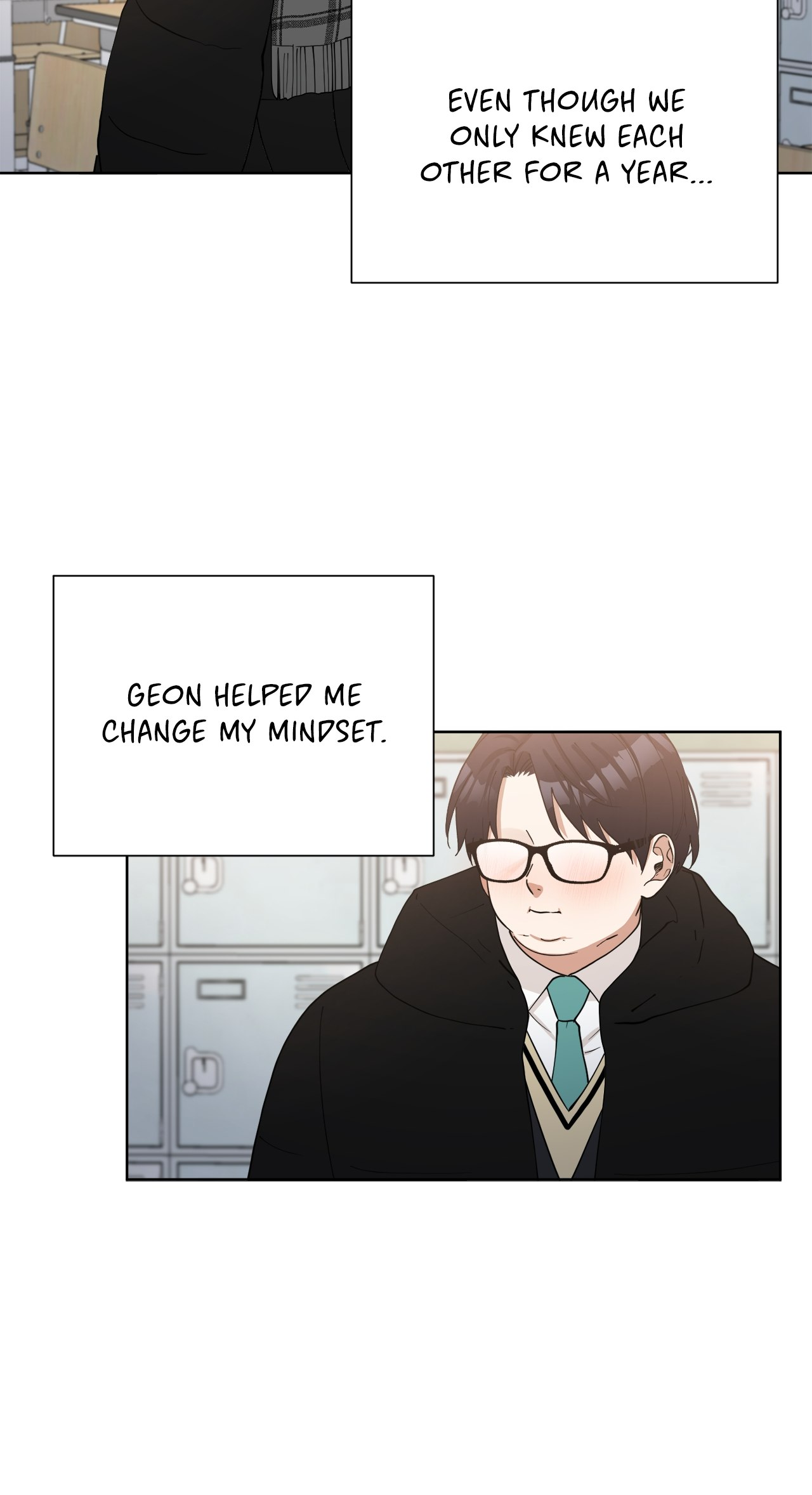 Geon and Suo’s Unholy Love Affair Chapter 27 page 24 - 