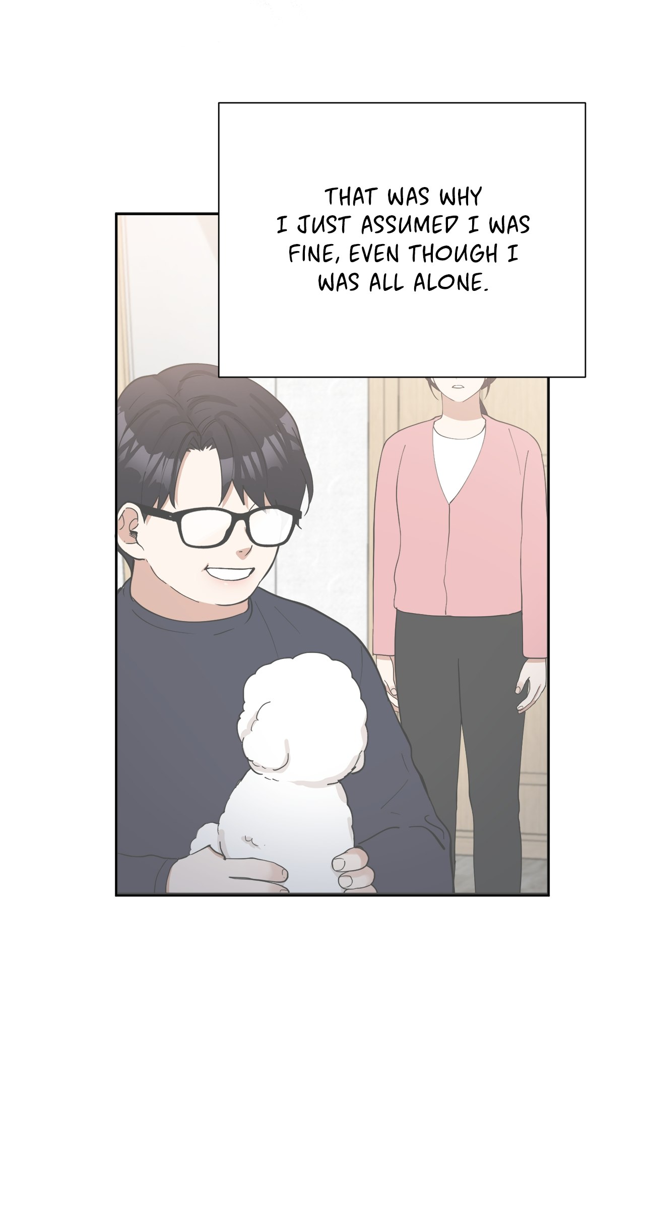 Geon and Suo’s Unholy Love Affair Chapter 27 page 26 - 
