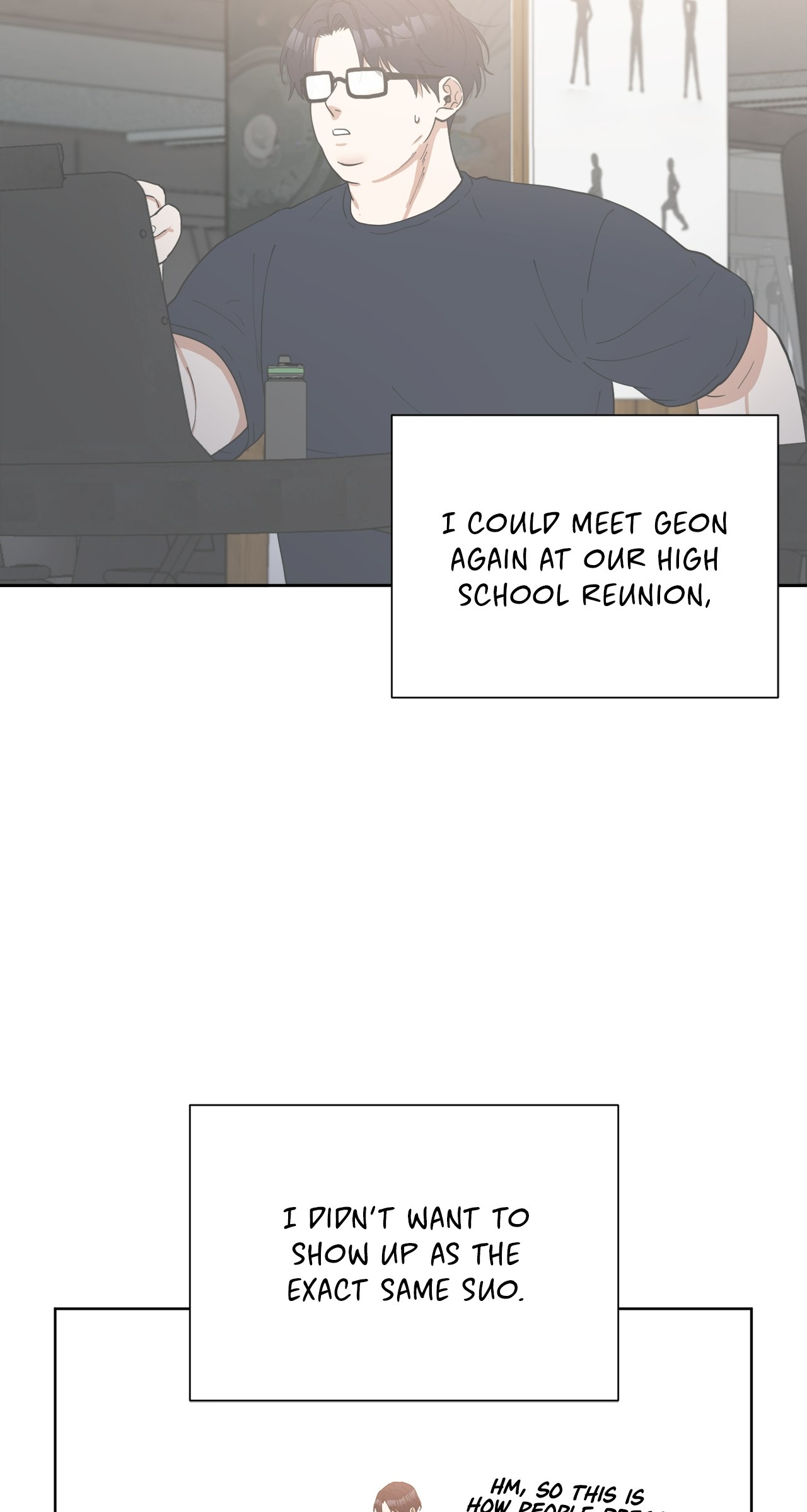 Geon and Suo’s Unholy Love Affair Chapter 27 page 28 - 