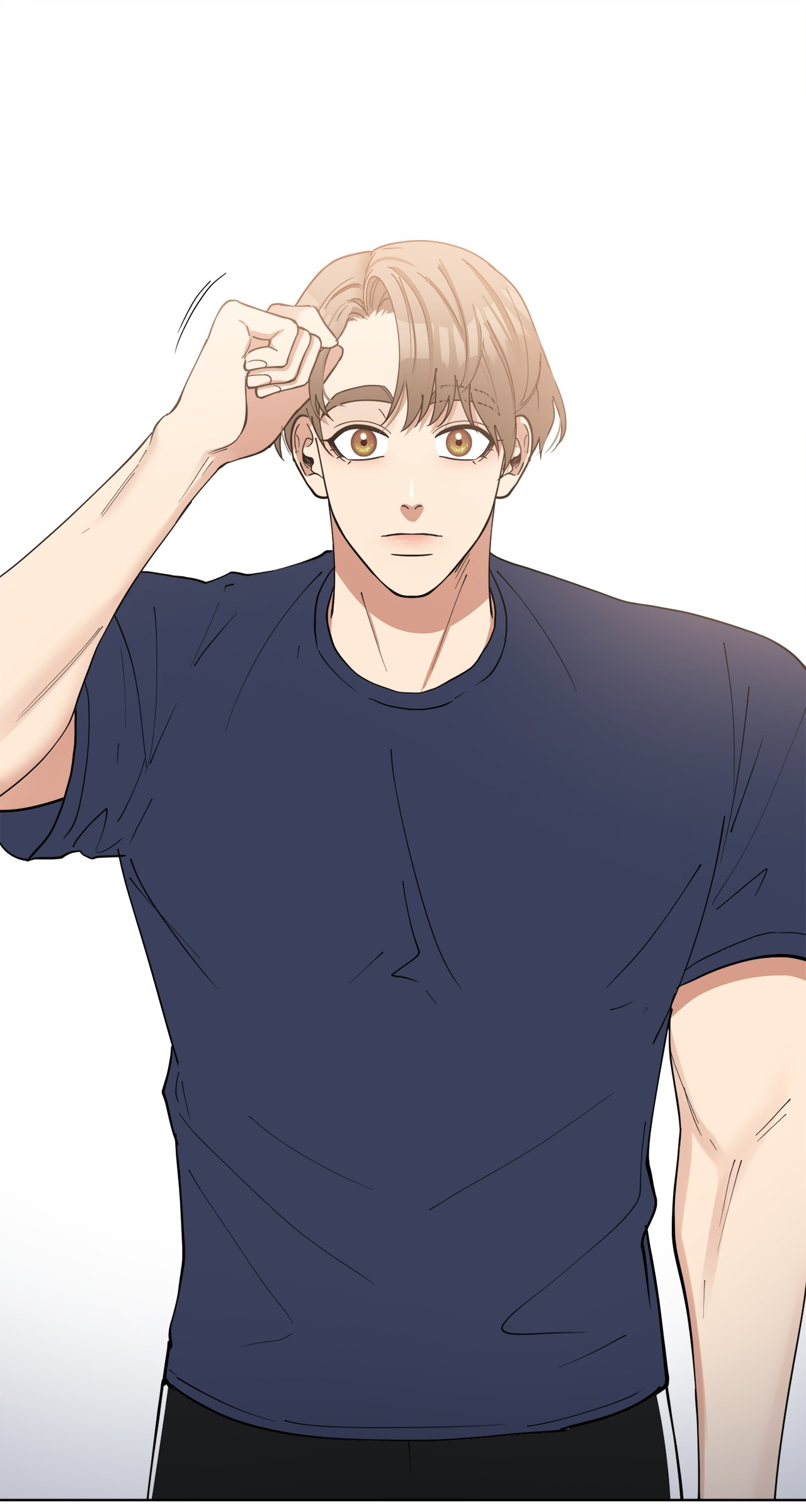 Geon and Suo’s Unholy Love Affair Chapter 27 page 31 - 