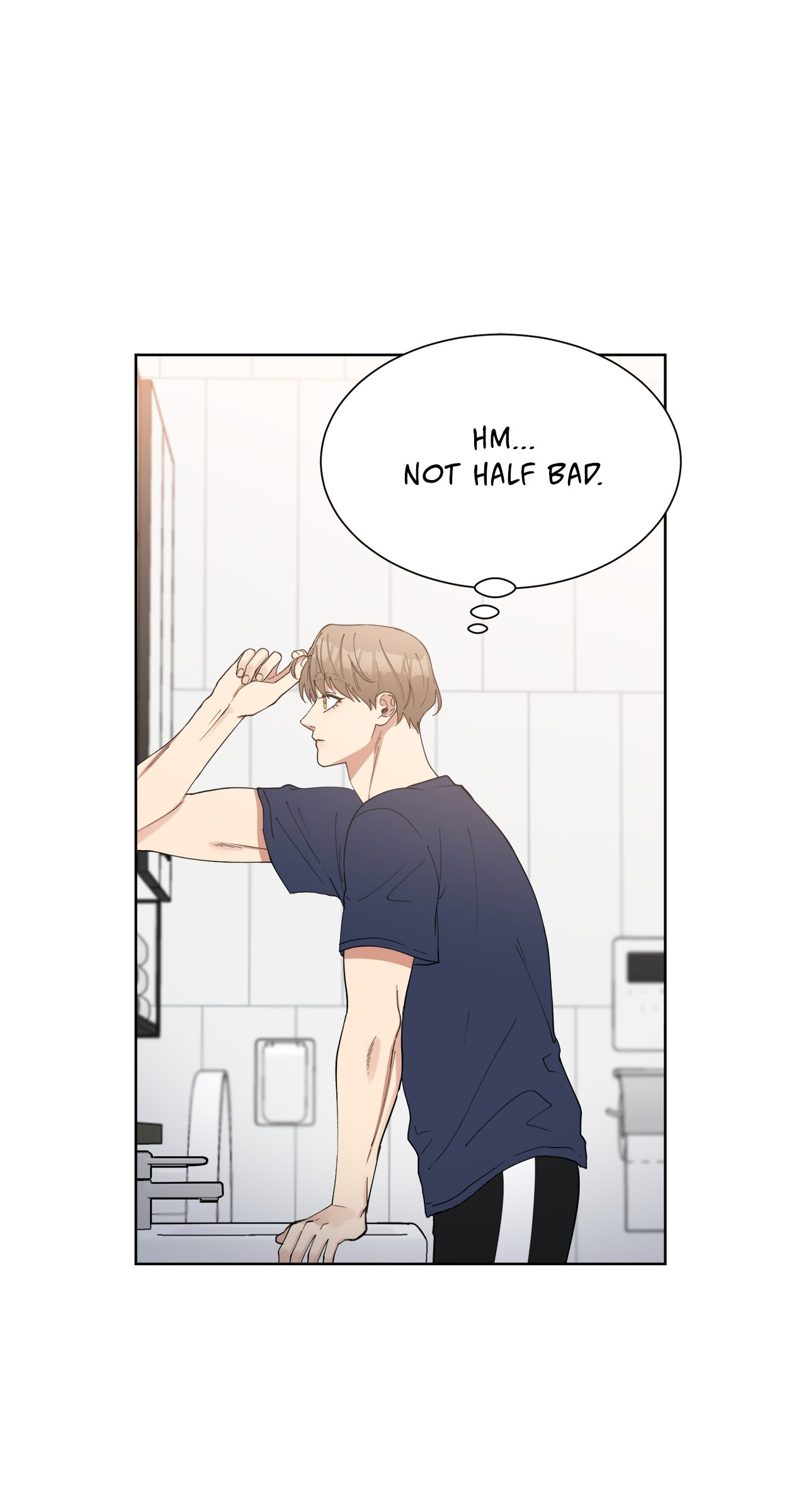 Geon and Suo’s Unholy Love Affair Chapter 27 page 32 - 