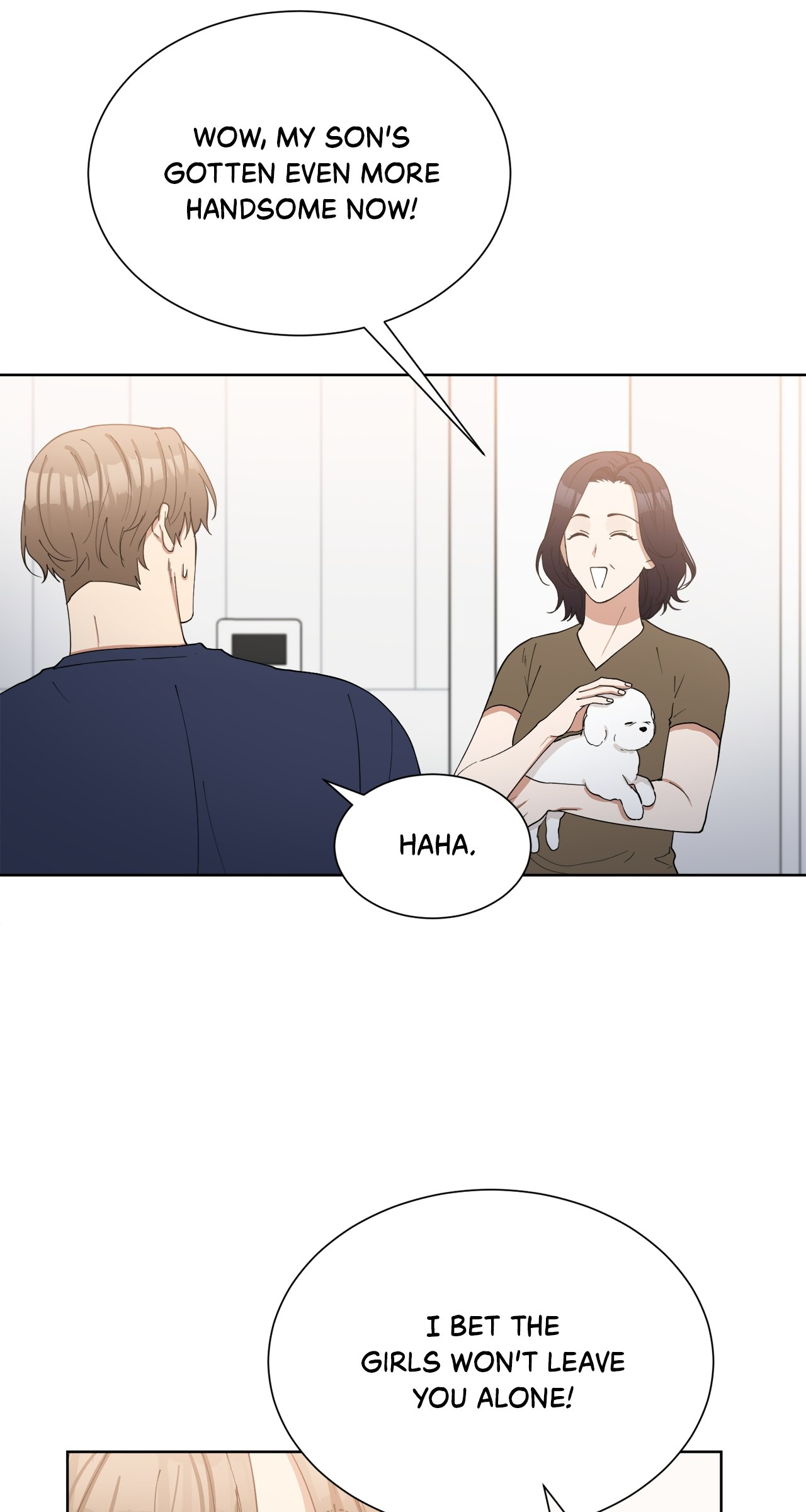 Geon and Suo’s Unholy Love Affair Chapter 27 page 33 - 