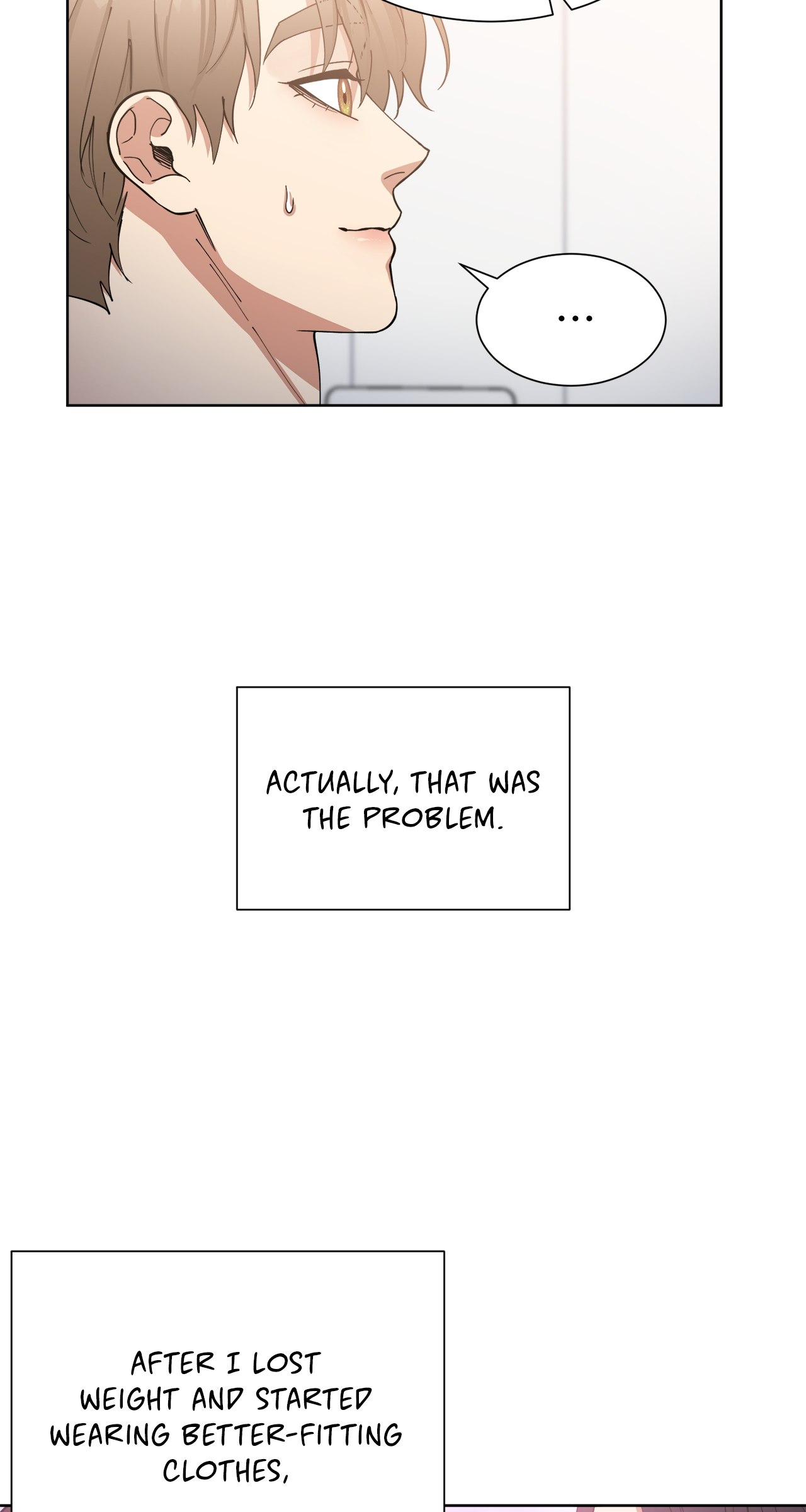 Geon and Suo’s Unholy Love Affair Chapter 27 page 34 - 