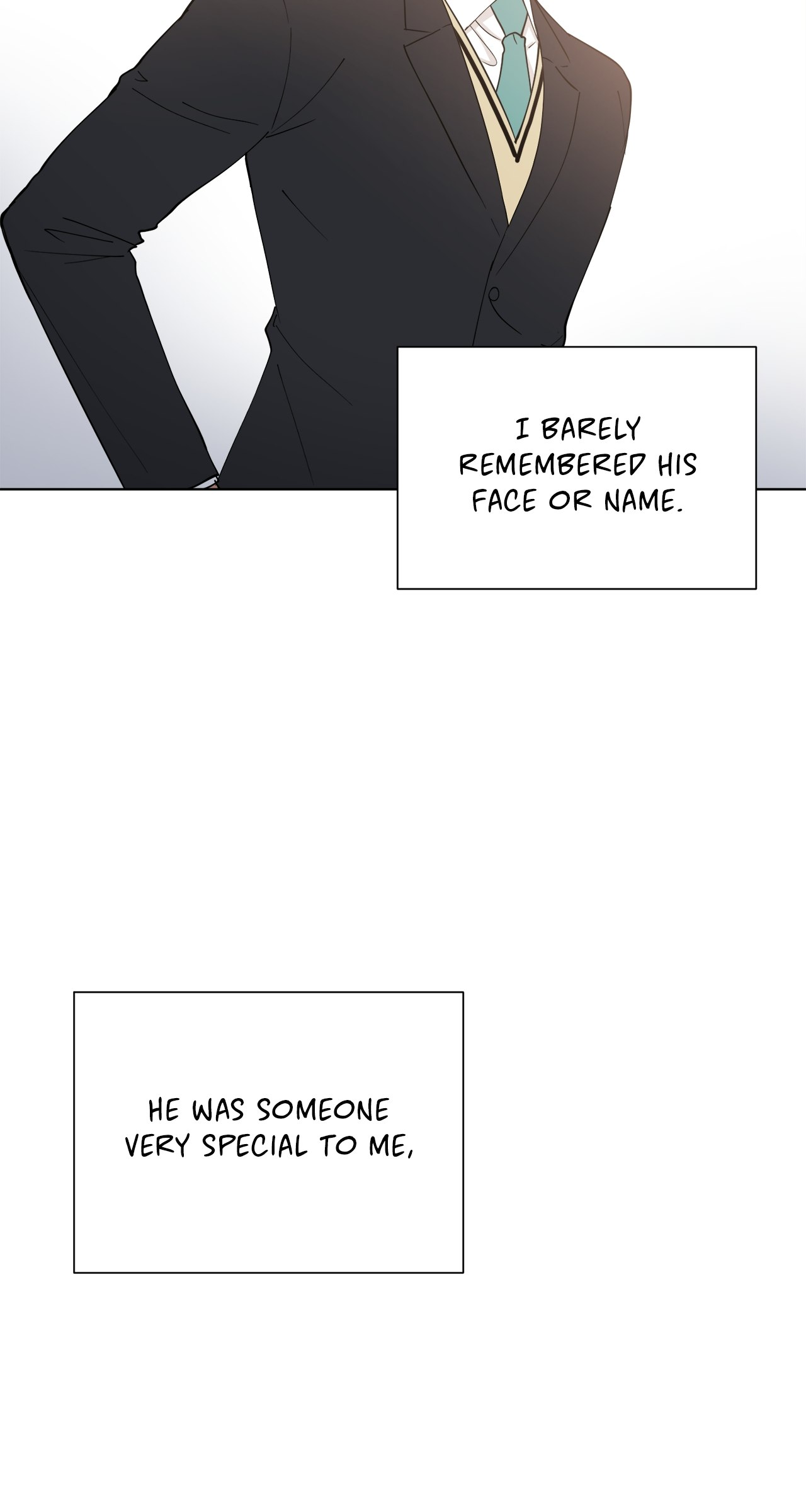 Geon and Suo’s Unholy Love Affair Chapter 27 page 38 - 