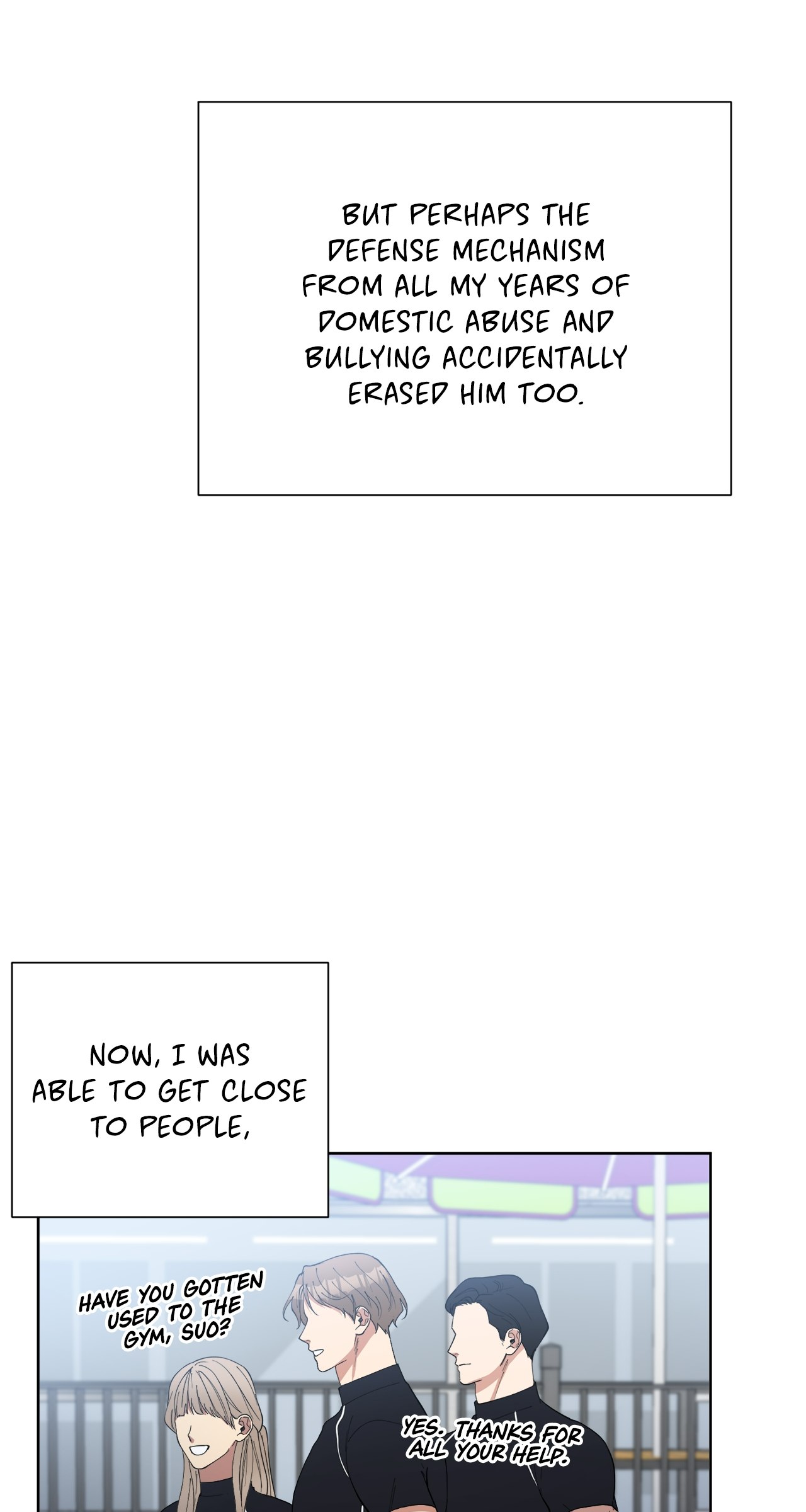 Geon and Suo’s Unholy Love Affair Chapter 27 page 39 - 